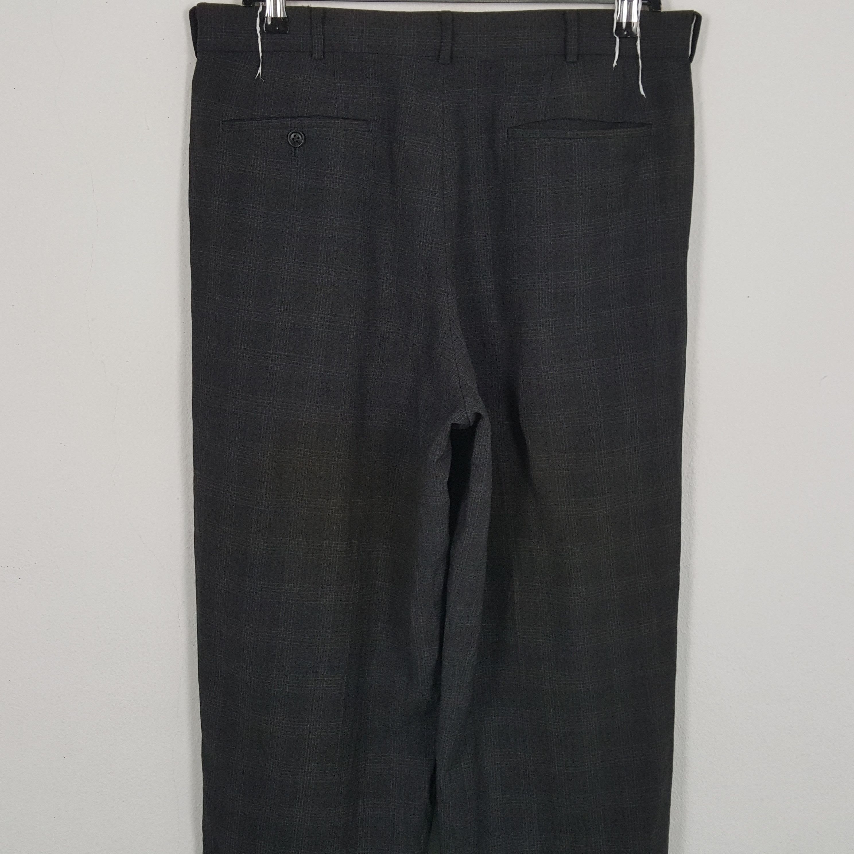 Designer × Issey Miyake × Vintage IM Miyake Design Studio Japanese Designer Brand Pants Size US 33 - 5 Thumbnail