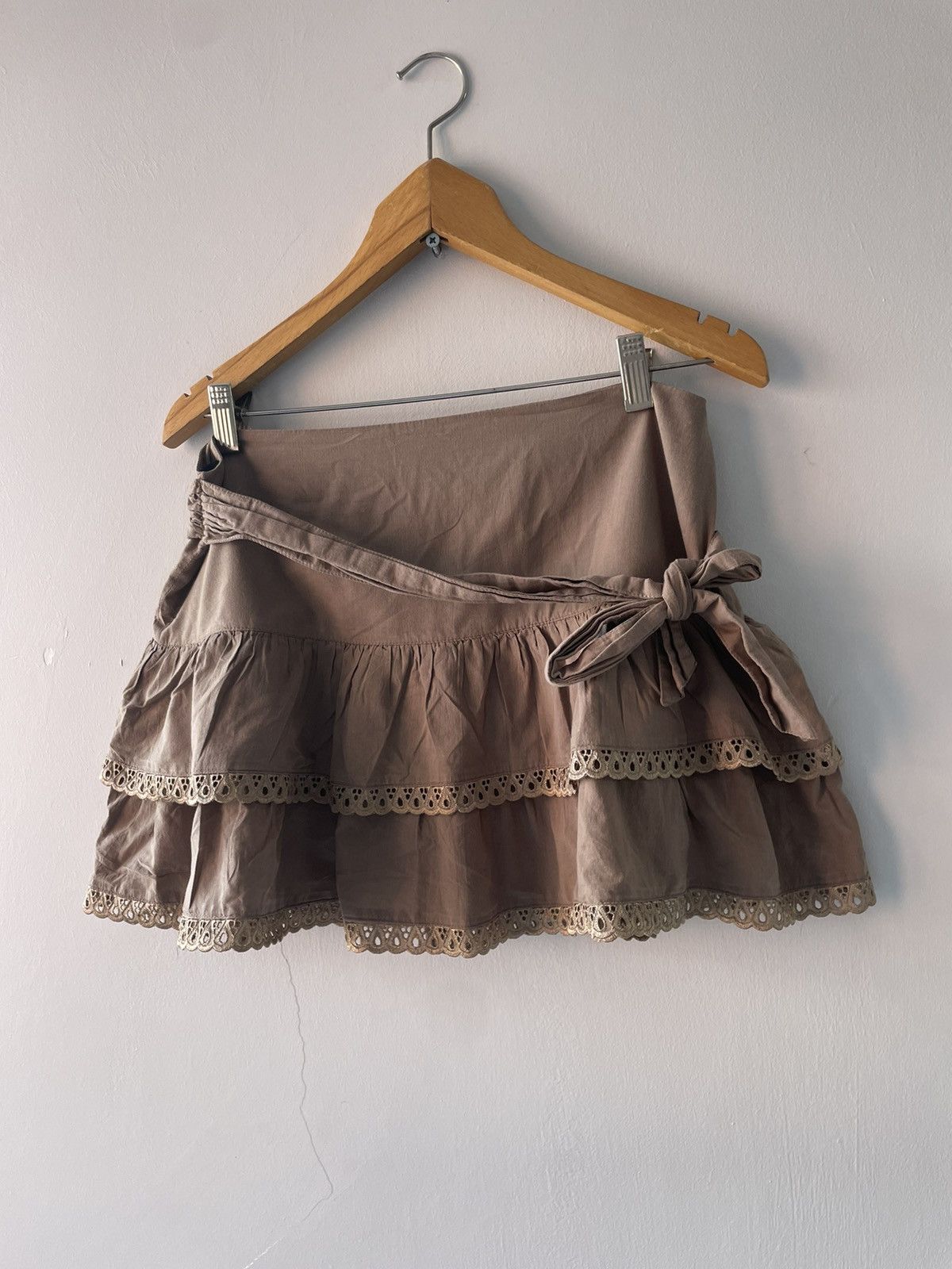 Vintage Y2k skirt Size 27" / US 4 / IT 40 - 6 Thumbnail