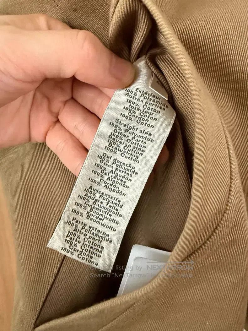 Hermes Hermes Men's Vest for Spring and Autumn Size US M / EU 48-50 / 2 - 7 Thumbnail