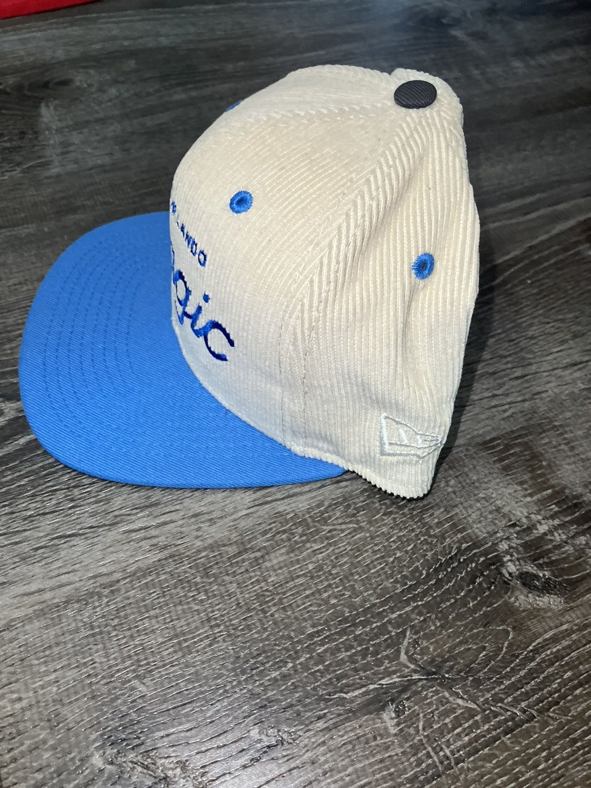 Eric Emanuel × New Era Eric Emanuel x New Era Snapback Orlando Magic Size ONE SIZE - 3 Thumbnail
