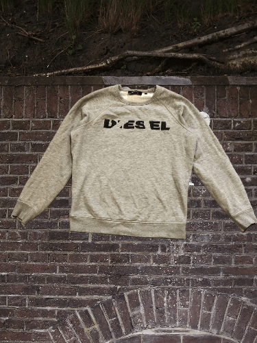 Diesel Diesel Sweater Size US M / EU 48-50 / 2 - 1 Thumbnail