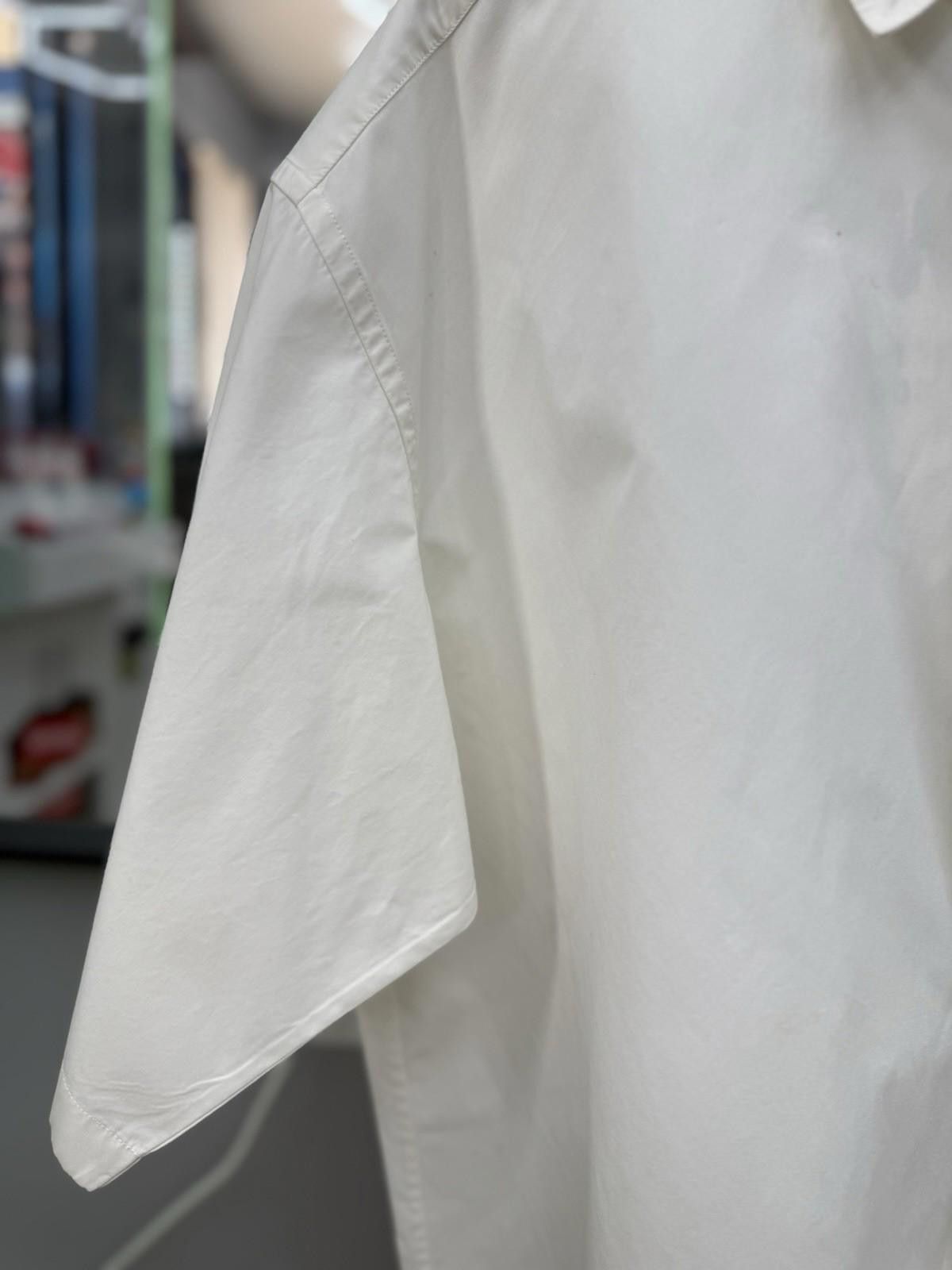 Balenciaga Size 39 - Balenciaga White Button Down Men’s 100% Authentic Size US XL / EU 56 / 4 - 11 Thumbnail