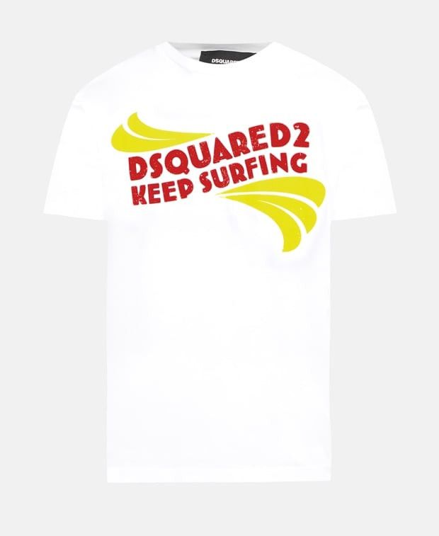 Dsquared2 T-shirt Size US L / EU 52-54 / 3 - 1 Preview