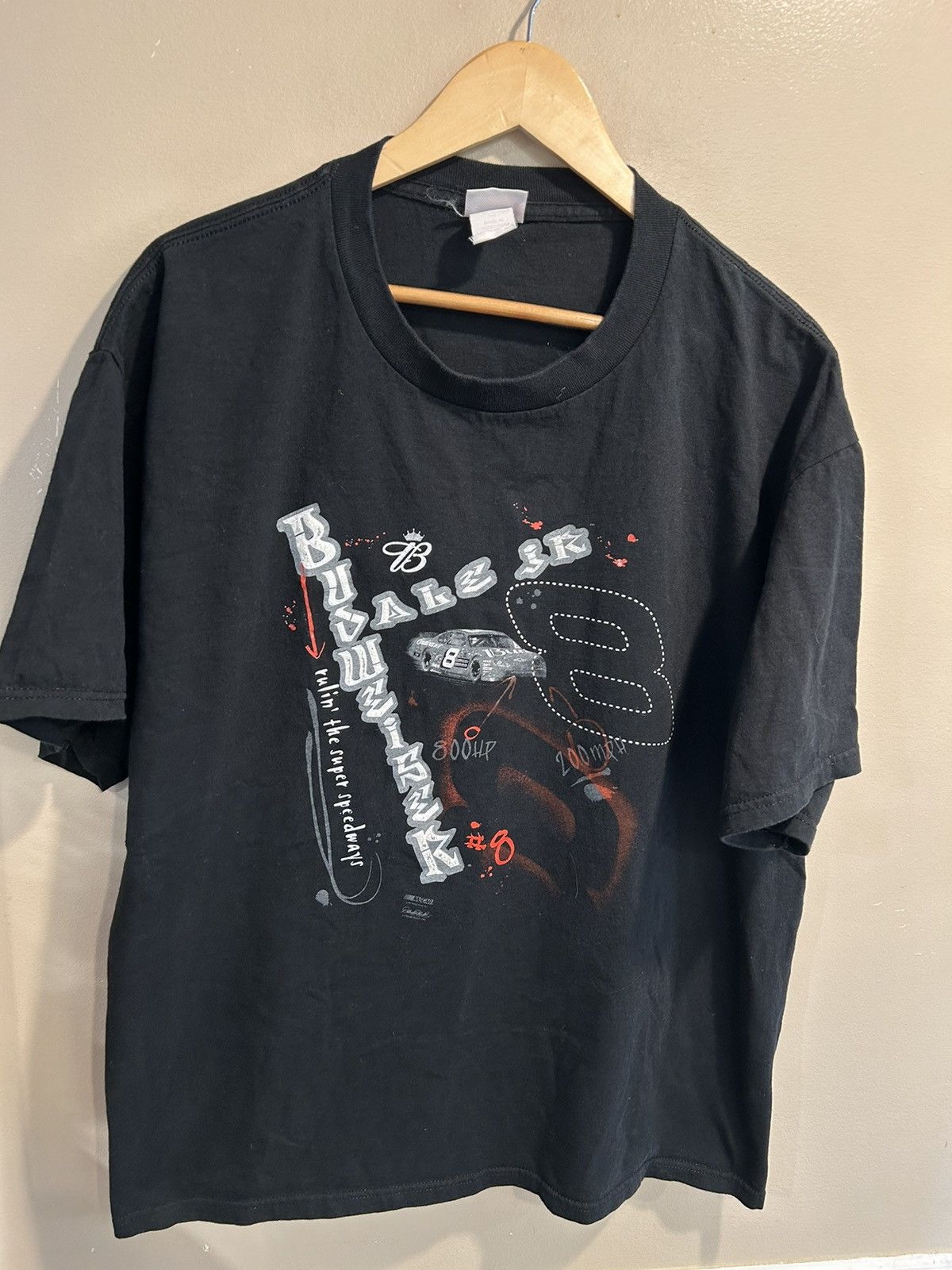 Chase Authentics Dale earnhardt jr chase authentics nascar tee chase large Size US L / EU 52-54 / 3 - 1 Thumbnail