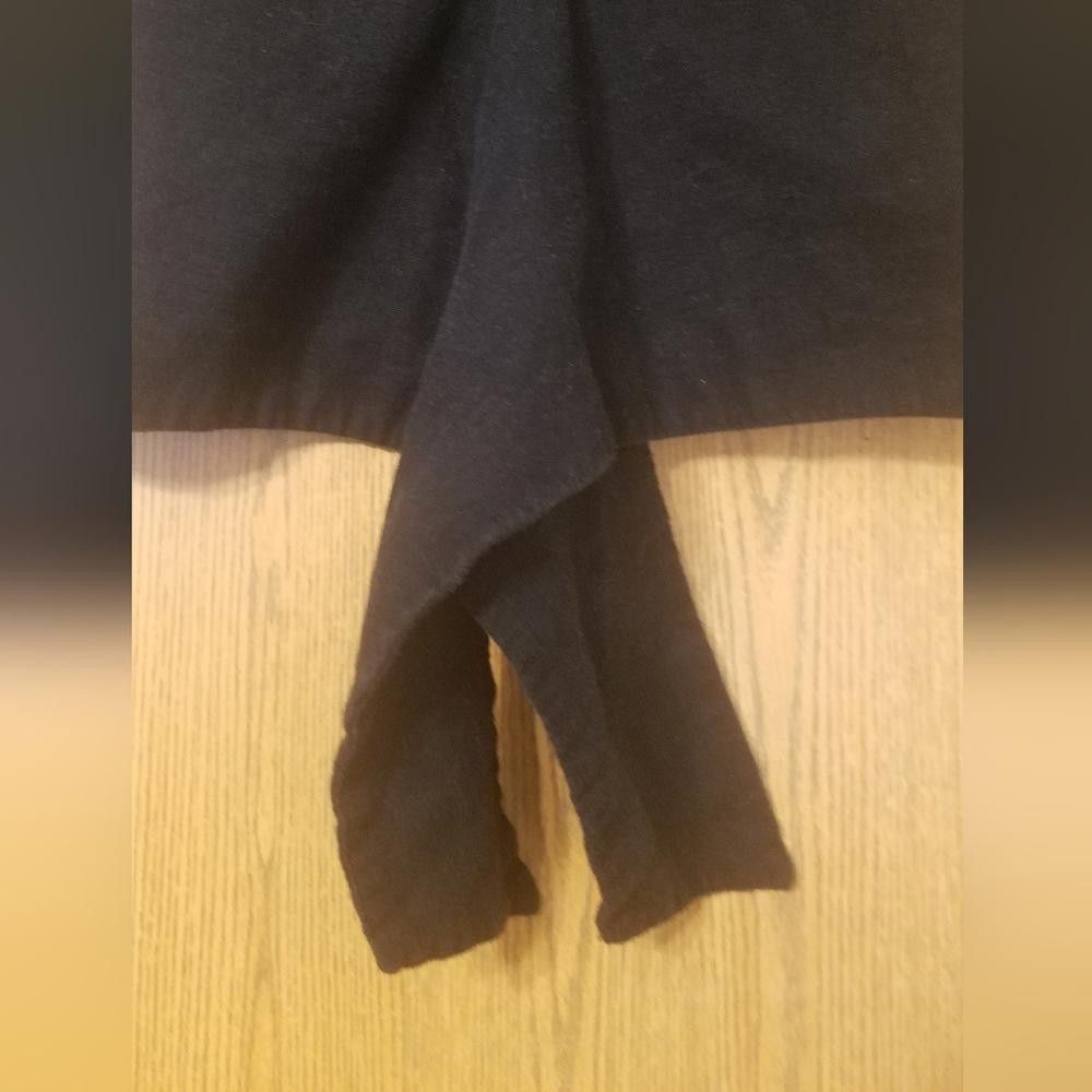 Abercrombie & Fitch Abercrombie & Fitch Black Crop Top Size XS Size XS / US 0-2 / IT 36-38 - 3 Thumbnail