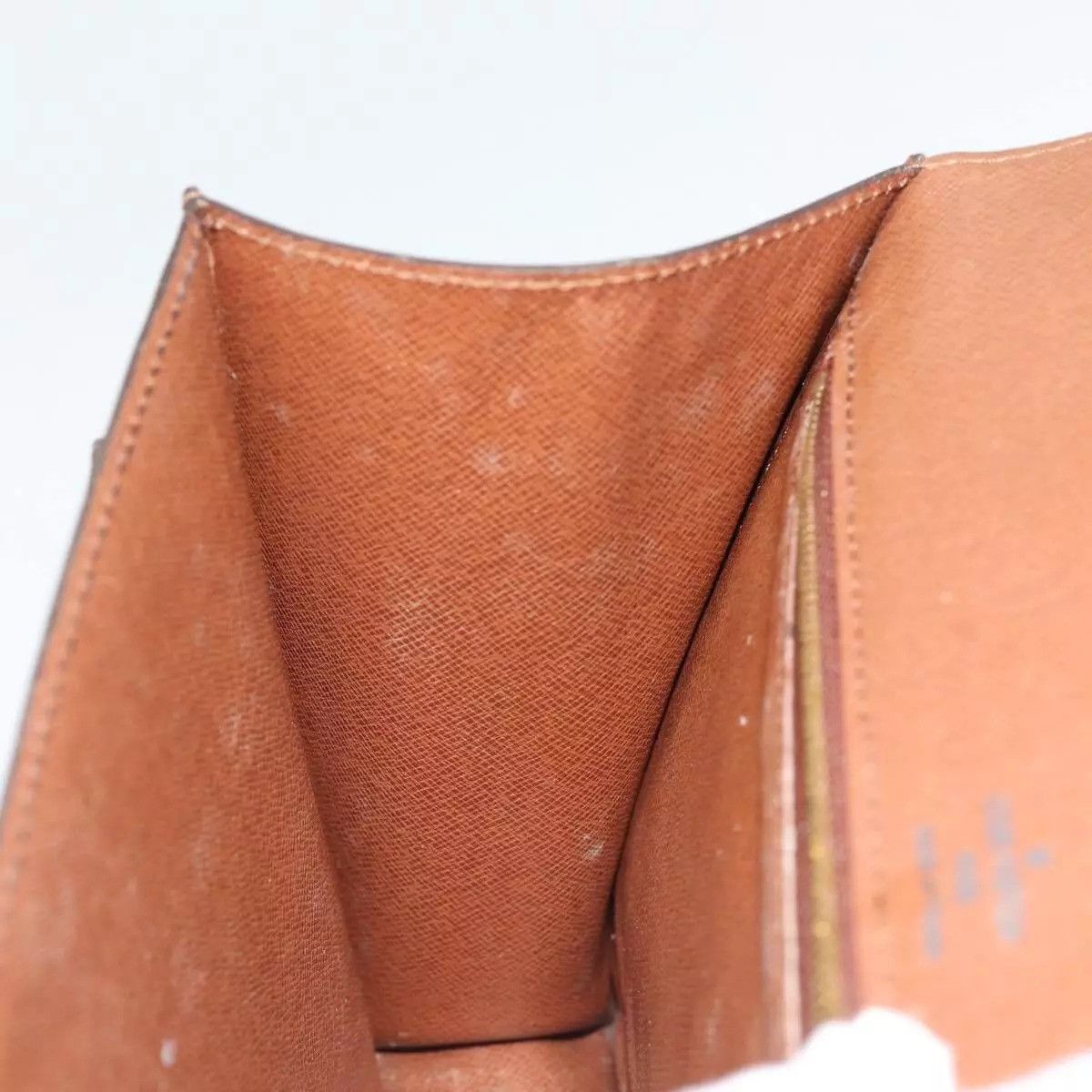 Louis Vuitton LOUIS VUITTON Monogram Monceau 28 Hand Bag 2way Size ONE SIZE - 4 Thumbnail