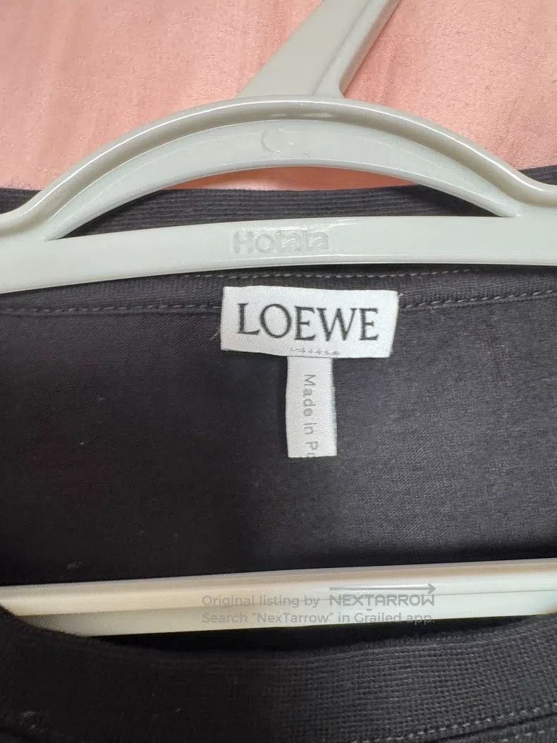 Loewe Loewe T-shirt Size US XL / EU 56 / 4 - 3 Thumbnail