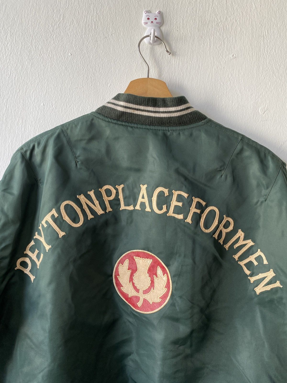 Japanese Brand × PPFM Japanese Brand PPFM Bomber Jacket Size US M / EU 48-50 / 2 - 7 Thumbnail
