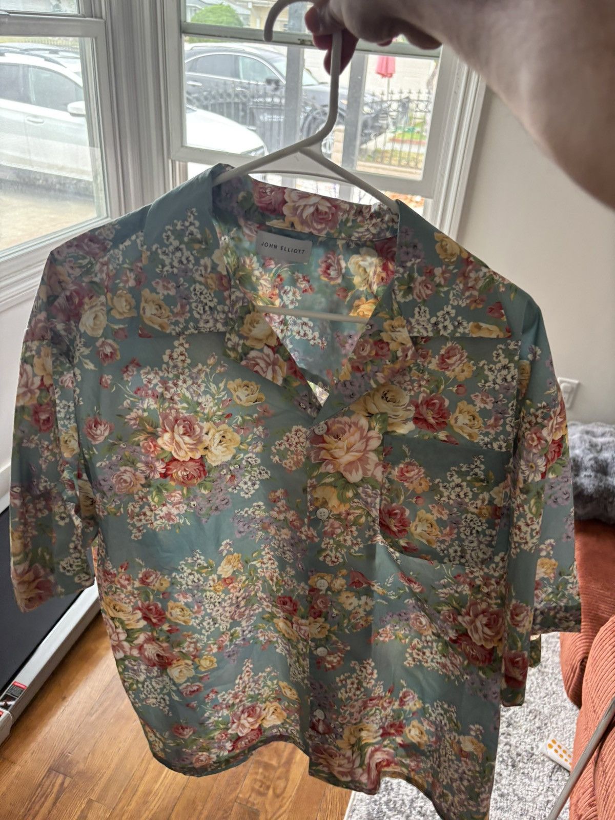 John Elliott John Elliott shirt Size US L / EU 52-54 / 3 - 1 Thumbnail