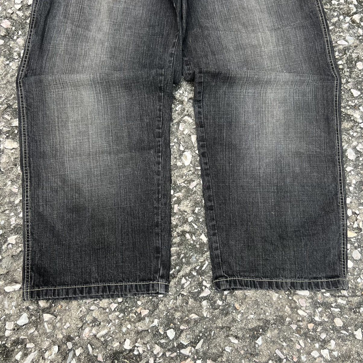 Southpole “y2k style” SOUTHPOLE BAGGY JEANS Size US 42 / EU 58 - 5 Thumbnail