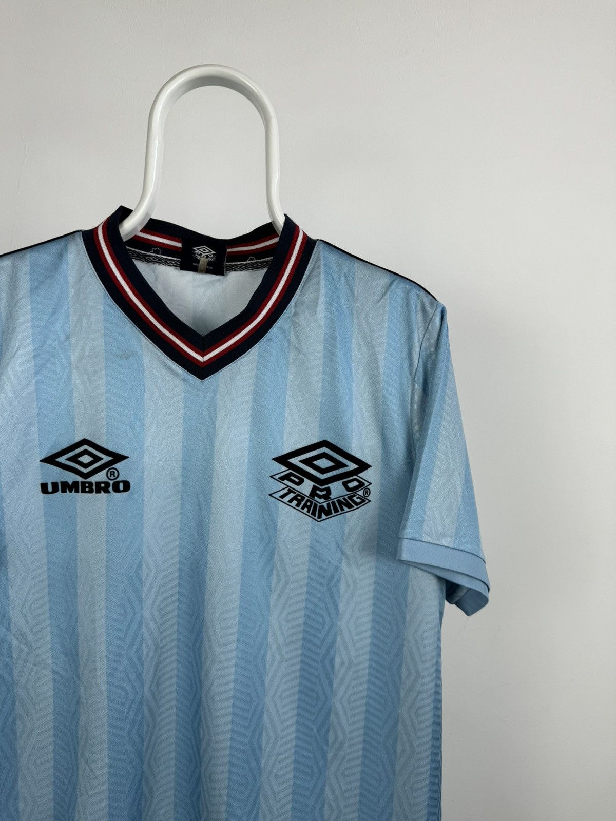 Umbro Umbro Pro Training Jersey Tee Size US M / EU 48-50 / 2 - 2 Thumbnail