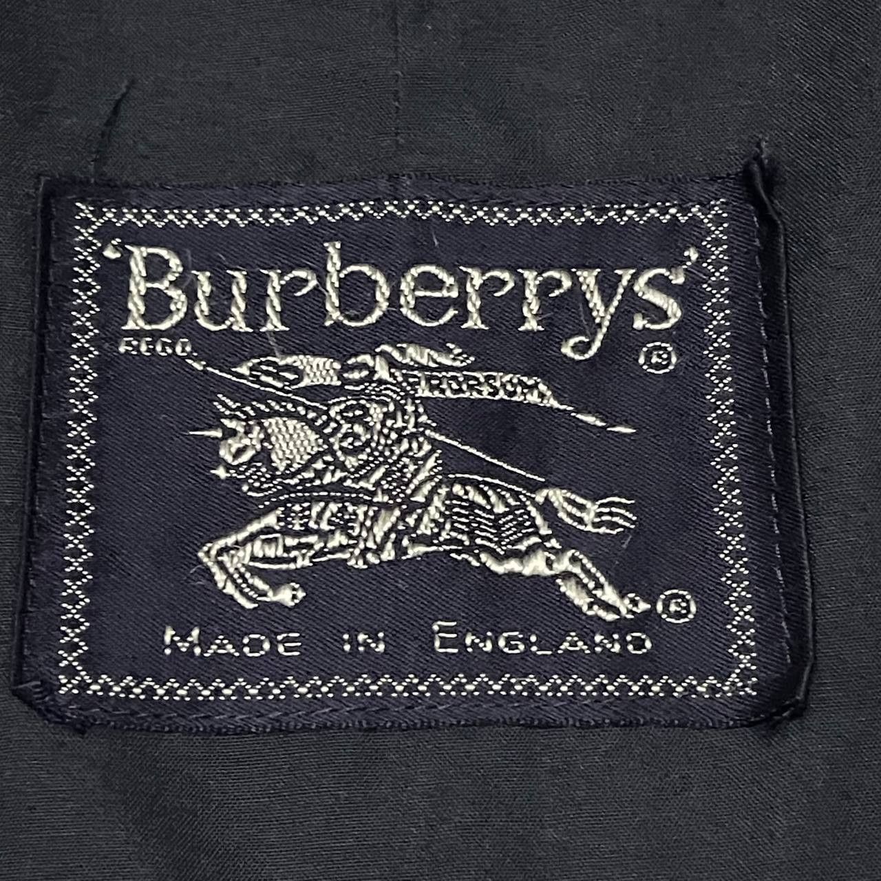 Burberry Vintage Burberry Trench Coat Made in England Faded Size US M / EU 48-50 / 2 - 10 Thumbnail