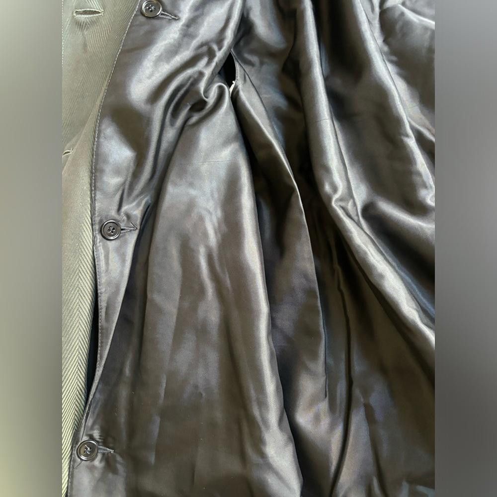 Aquascutum Aquascutum Double Breasted Trench Coat Size US M / EU 48-50 / 2 - 5 Thumbnail