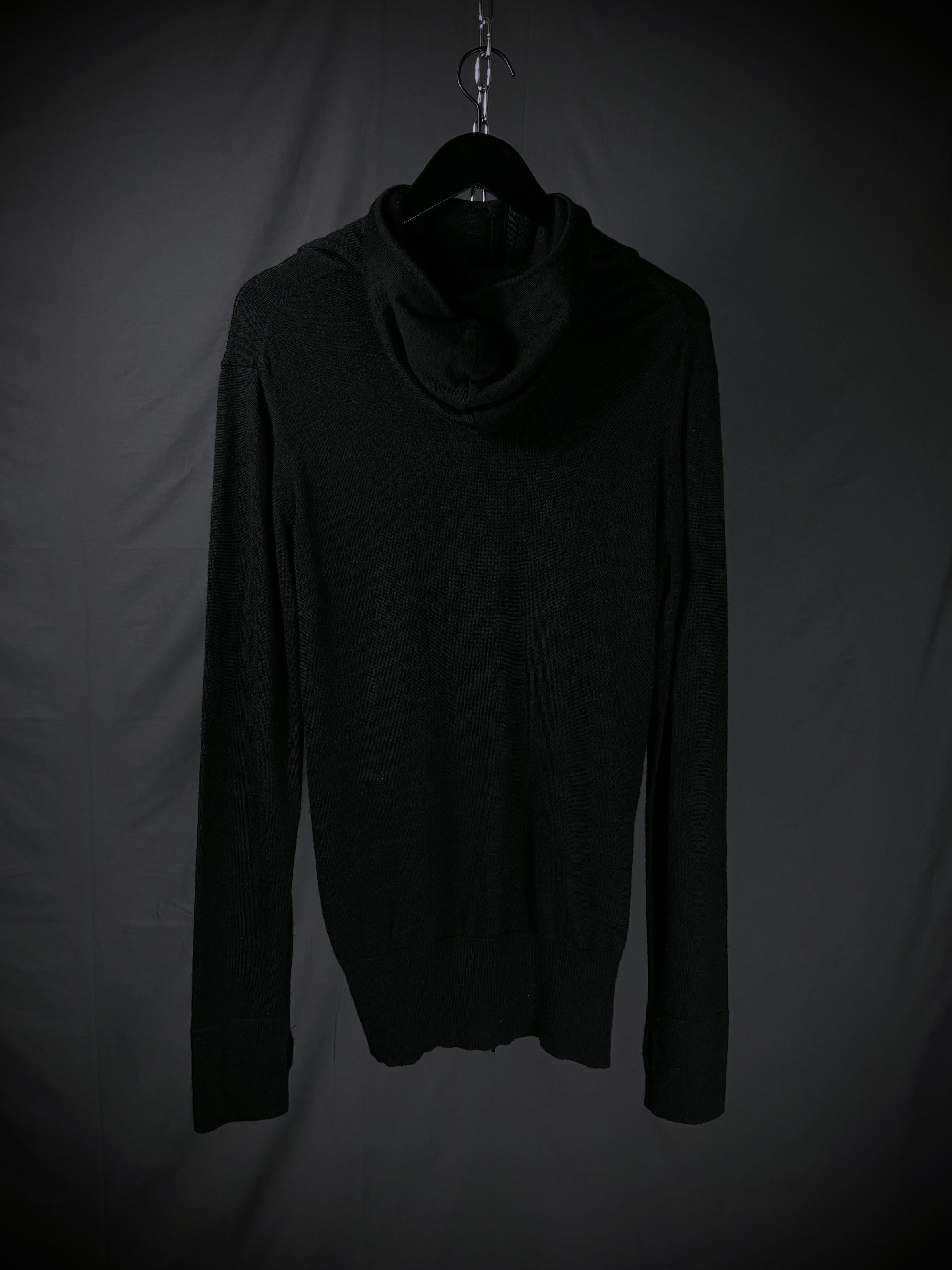 PPFM PPFM High-Neck Zip-Up Hoodie – 2009 Size US L / EU 52-54 / 3 - 5 Thumbnail