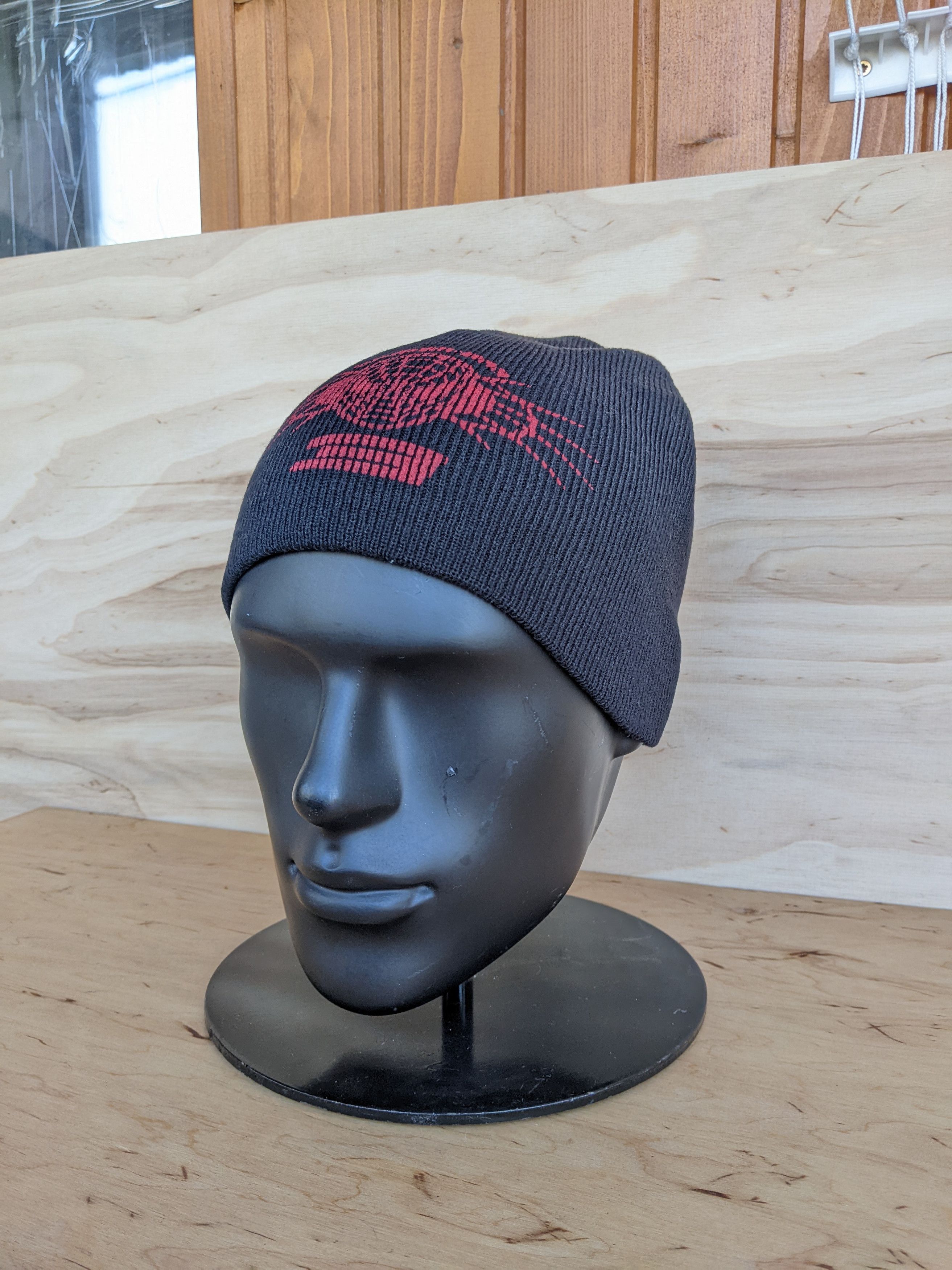 Marvel Comics Spider Man 3 Official Merch Hat Beanie Marvel 2007 Vintage Size ONE SIZE - 3 Thumbnail
