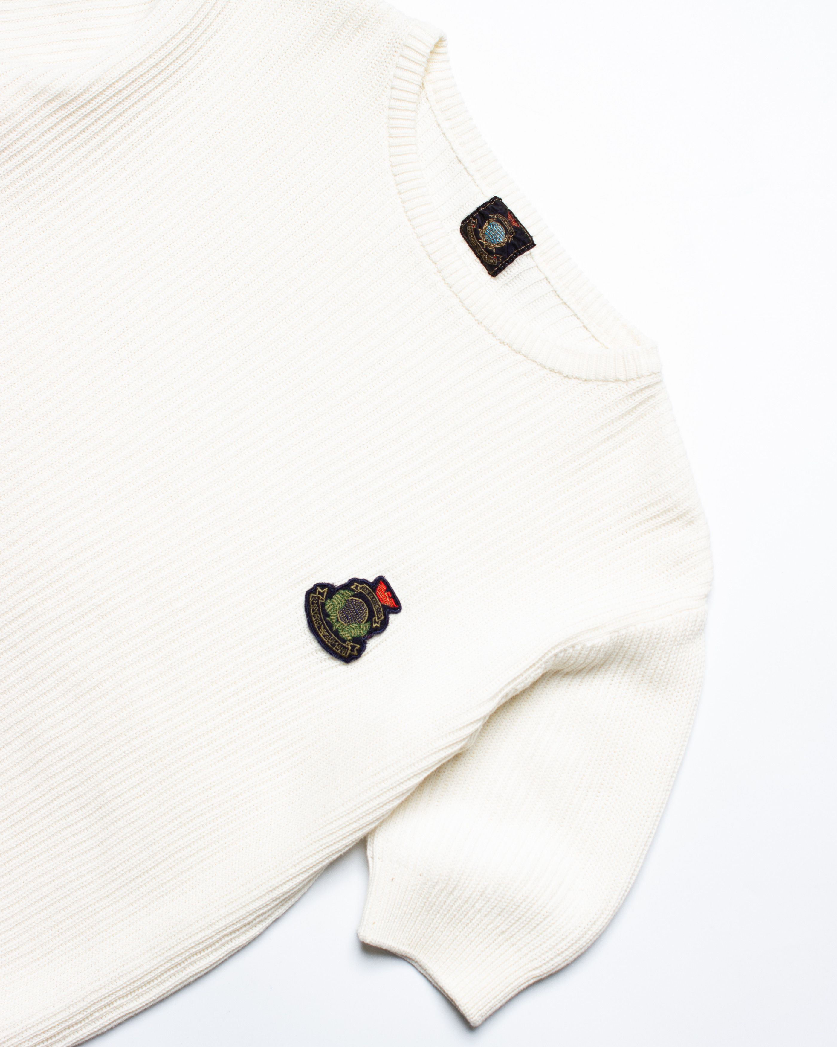 Emporio Armani 1980's Classics of Emporio Armani Knit (S) Size US S / EU 44-46 / 1 - 5 Thumbnail
