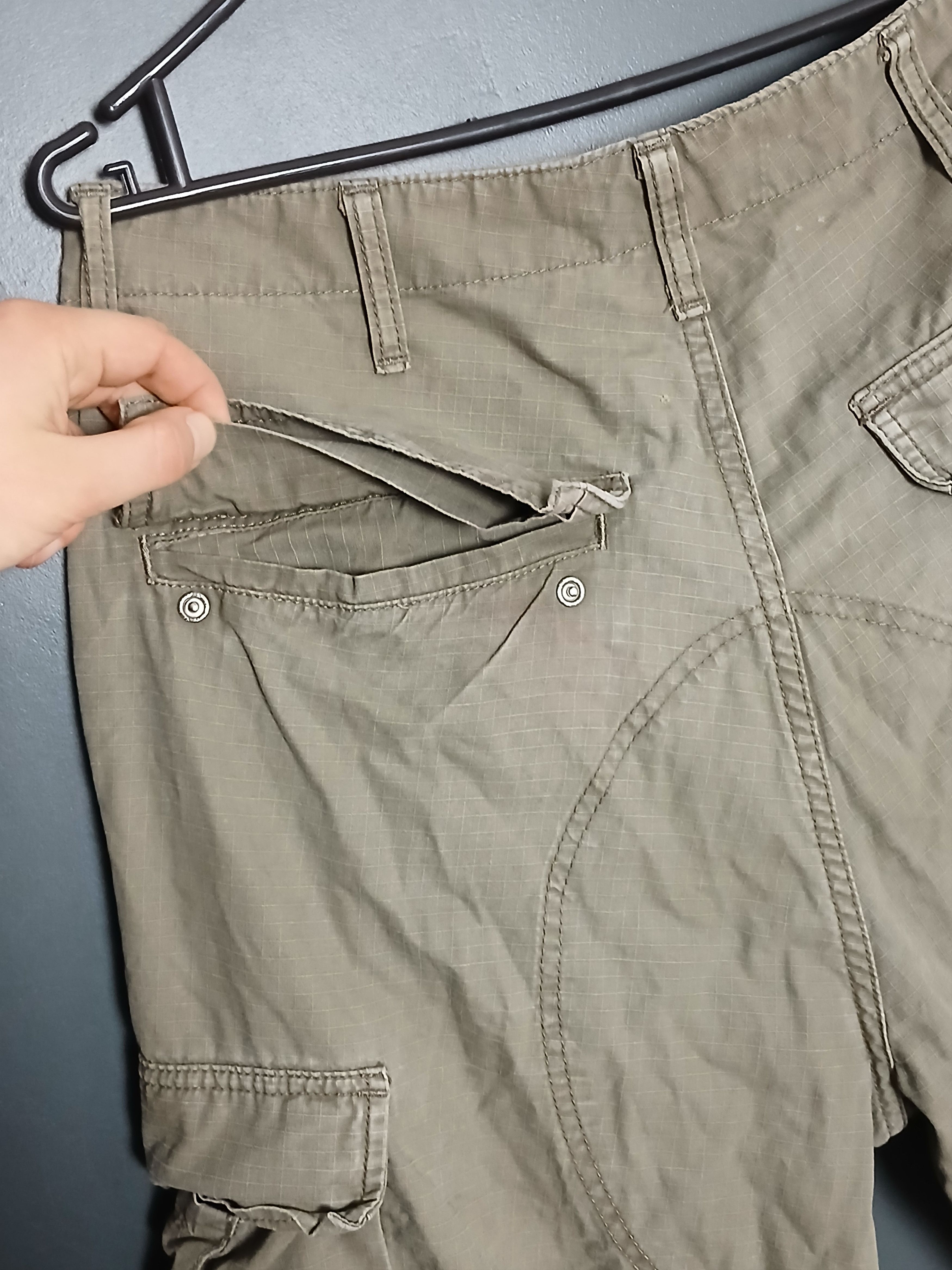 Carhartt Carhartt Cargo Pants Size US 32 / EU 48 - 8 Thumbnail