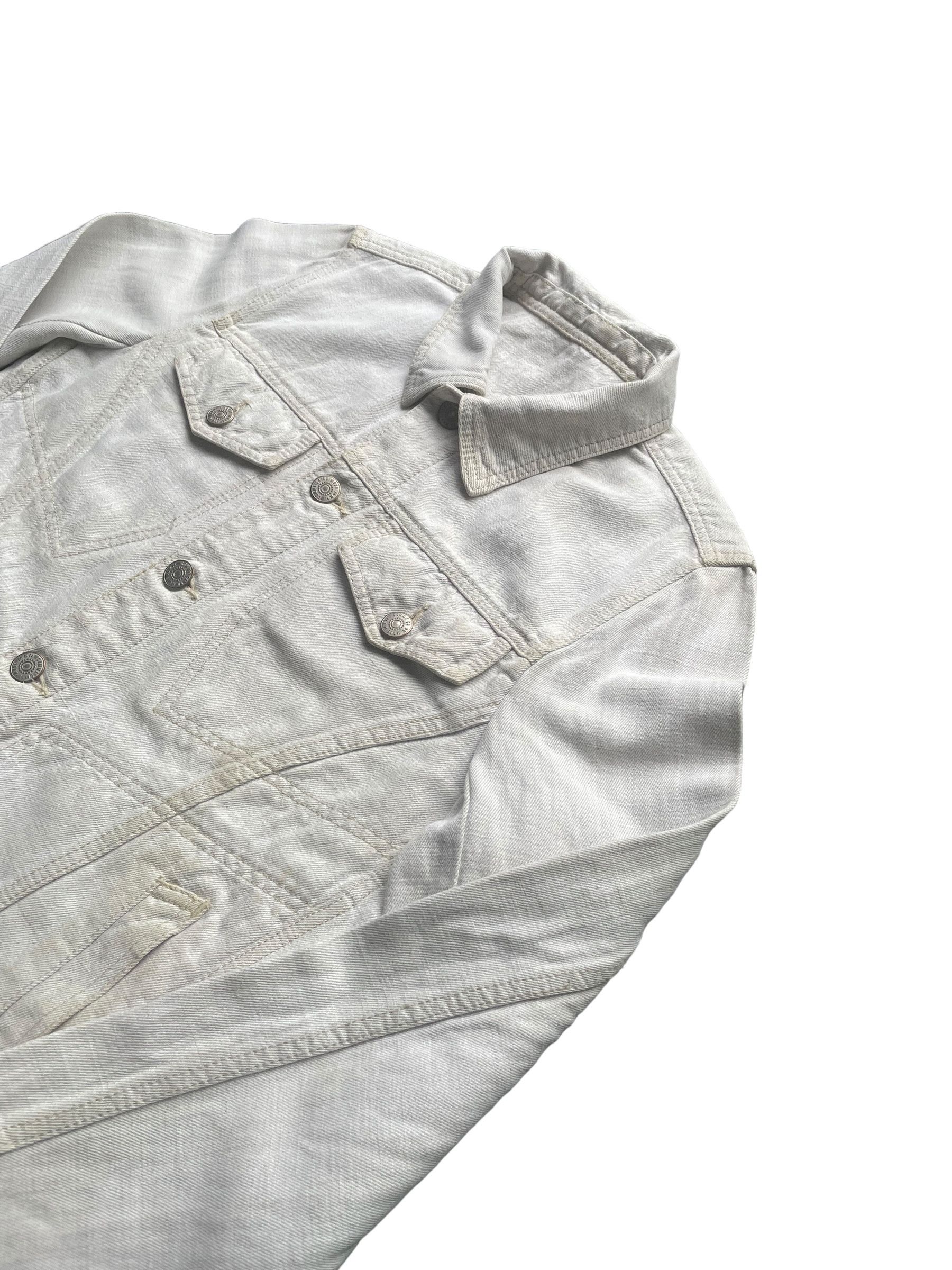 Comme Ca Ism Comme Ca Du Mode Men Denim Jacket Size US M / EU 48-50 / 2 - 2 Thumbnail