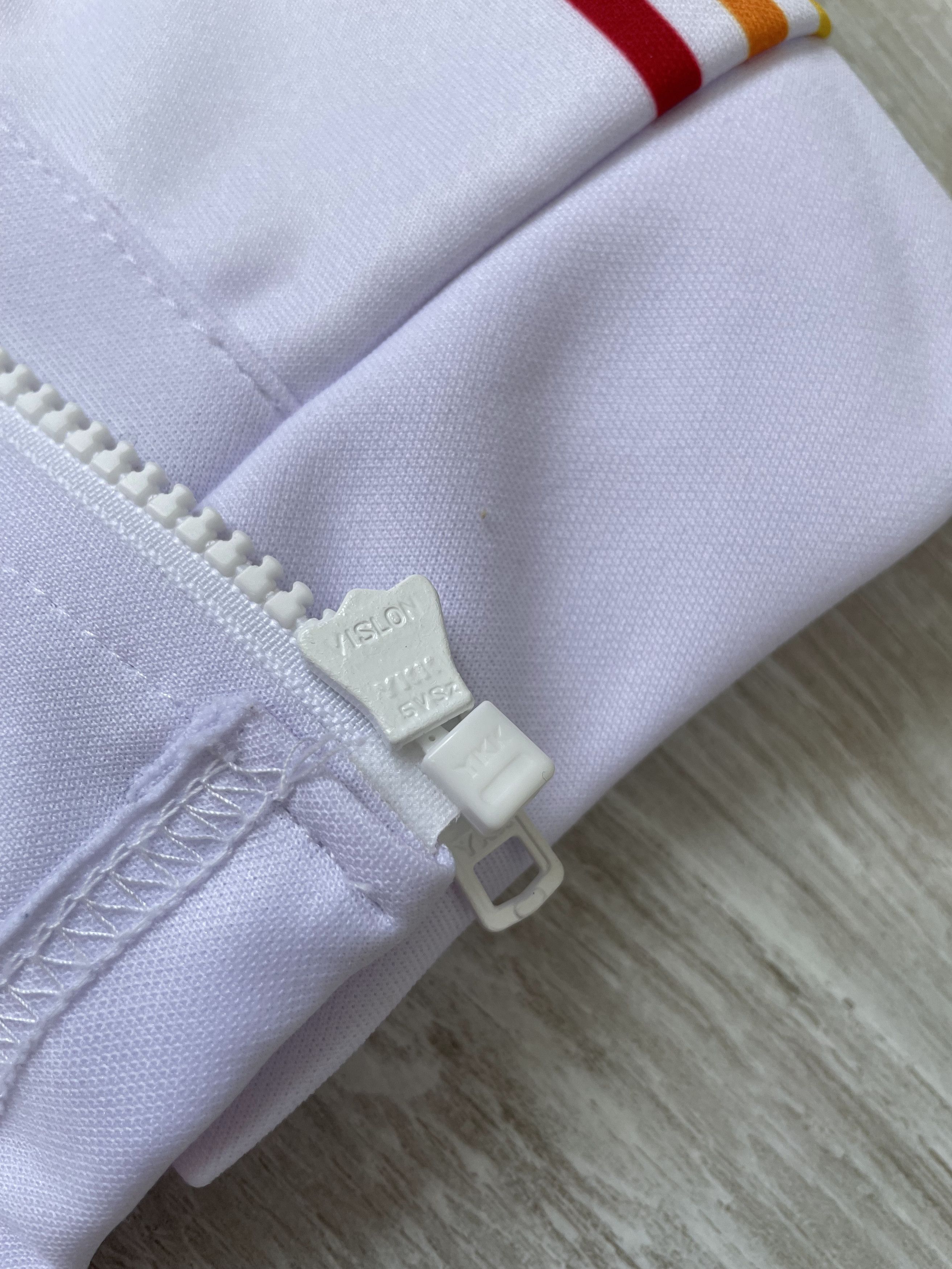 Vintage Aston Villa Kappa Full Zip Track Top Part of the Pride Size US XL / EU 56 / 4 - 7 Thumbnail