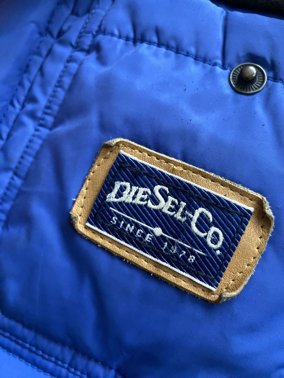 Diesel Diesel Down hooded jacket Size US S / EU 44-46 / 1 - 5 Thumbnail