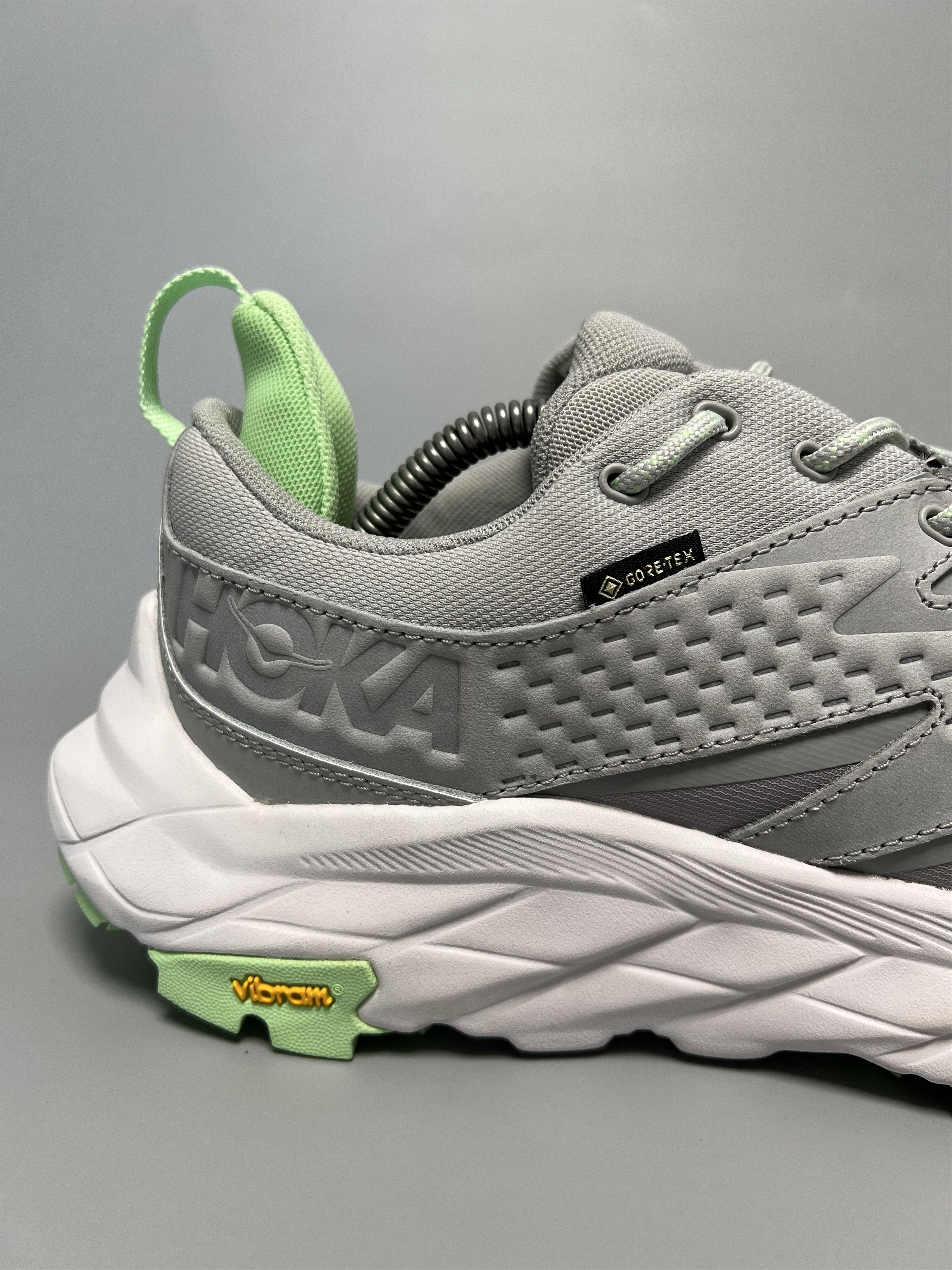 Hoka Hoka One One Anacapa Low GTX Gore-Tex Hiking Shoes Size US 9 / EU 42 - 12 Thumbnail