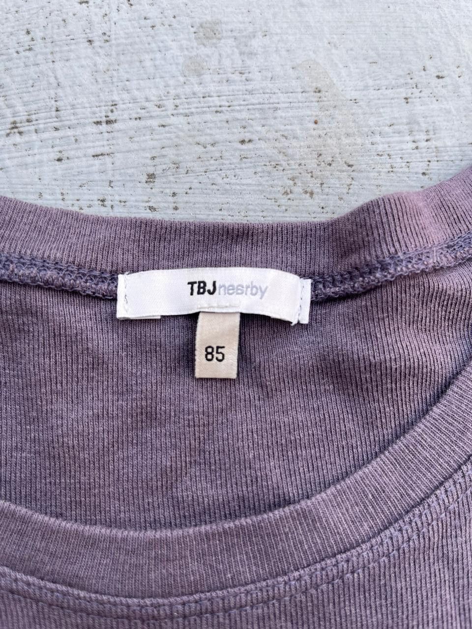 Japanese Brand Ladies Girls Strapless TBJneerby Poem Top Tshirt Size S / US 4 / IT 40 - 4 Thumbnail