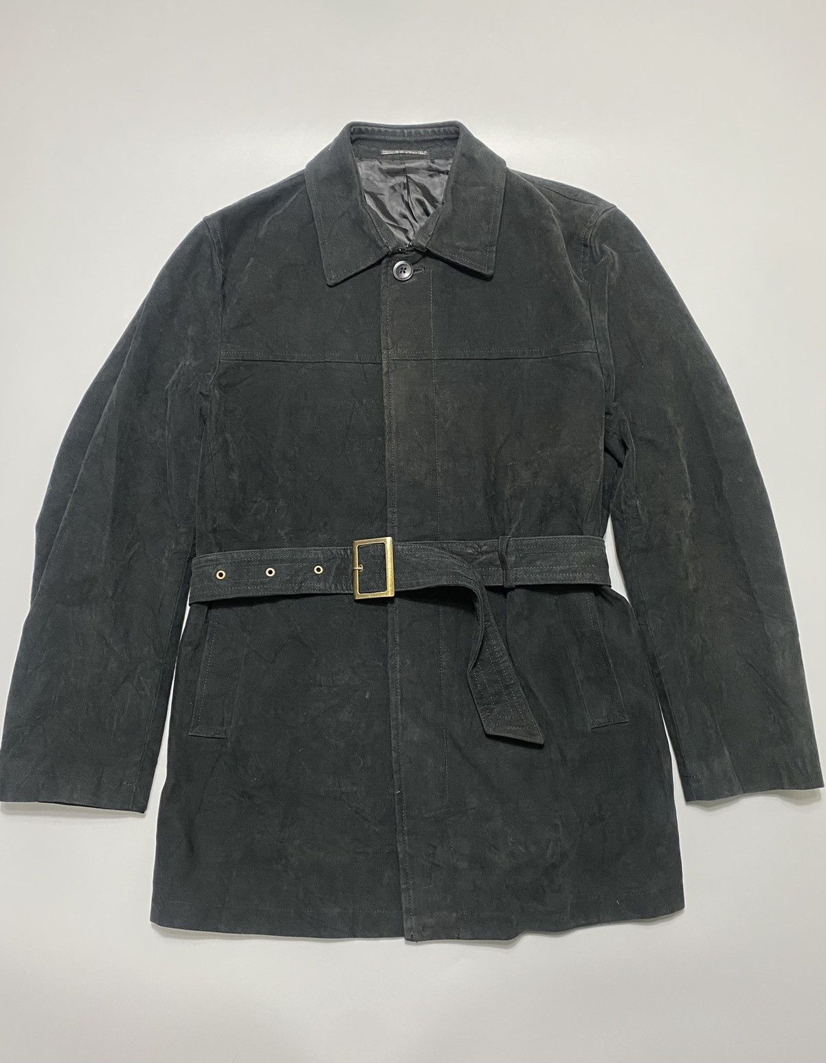 Yohji Yamamoto 90s Moleskin Jacket