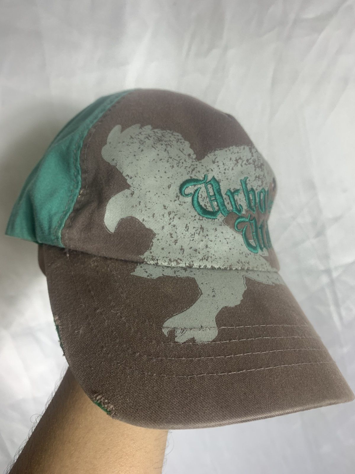 Japanese Brand Urban Utility Poem Hats Size ONE SIZE - 6 Thumbnail