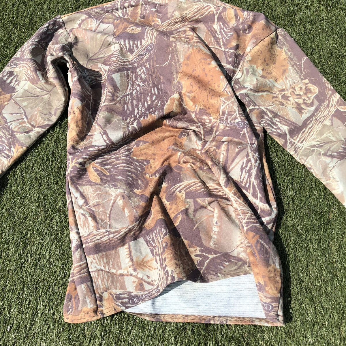 Cabelas × Realtree Cabelas real tree camo shirt Size US XL / EU 56 / 4 - 7 Thumbnail