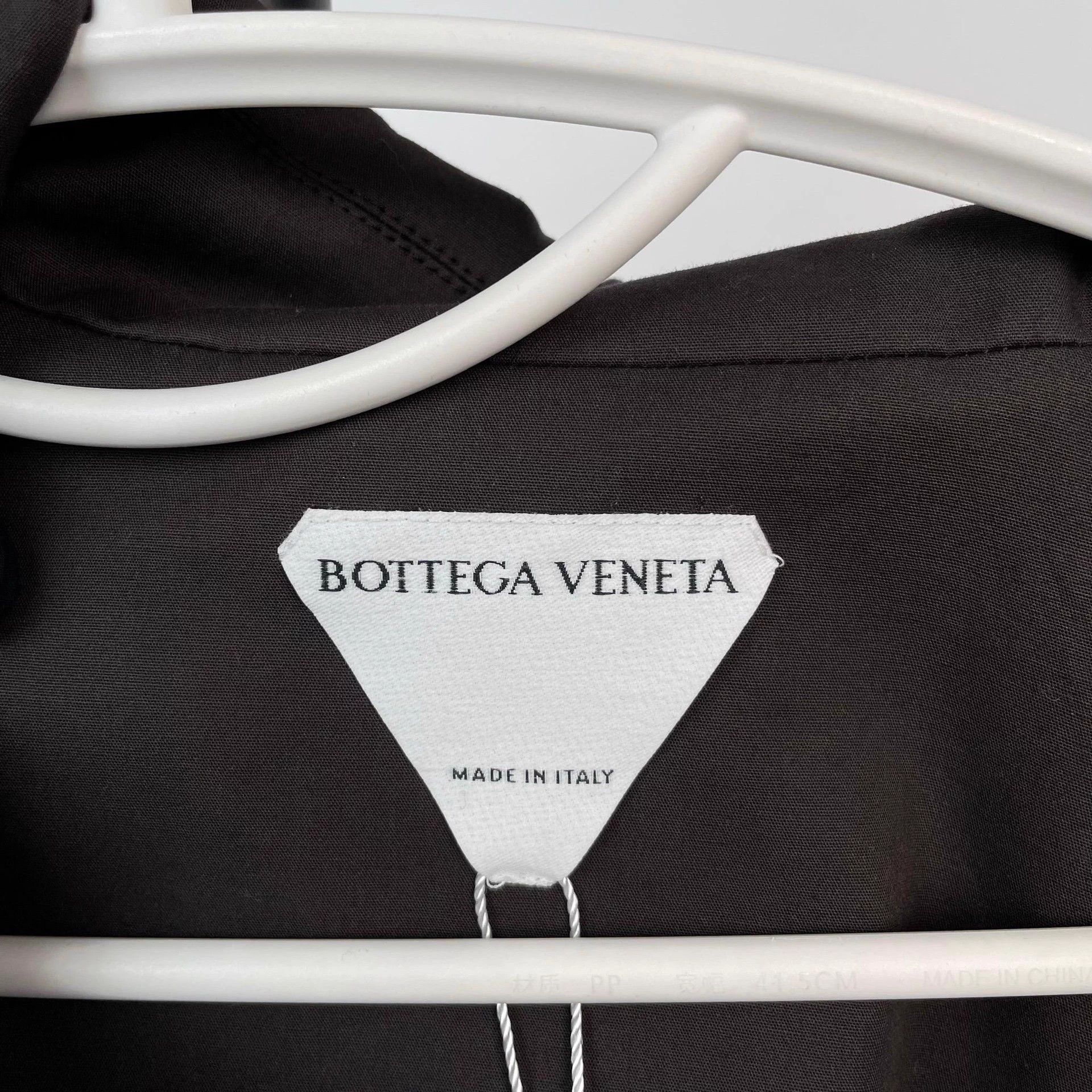 Bottega Veneta BV women's classic tri belt trench coat 260330VZZWS05 Size S / US 4 / IT 40 - 3 Thumbnail