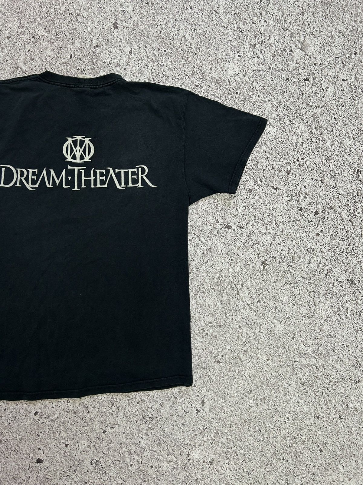 Band Tees × Vintage Vintage 2007 Dream Theater Systematic Chaos Rock Band Tee Size US M / EU 48-50 / 2 - 8 Thumbnail