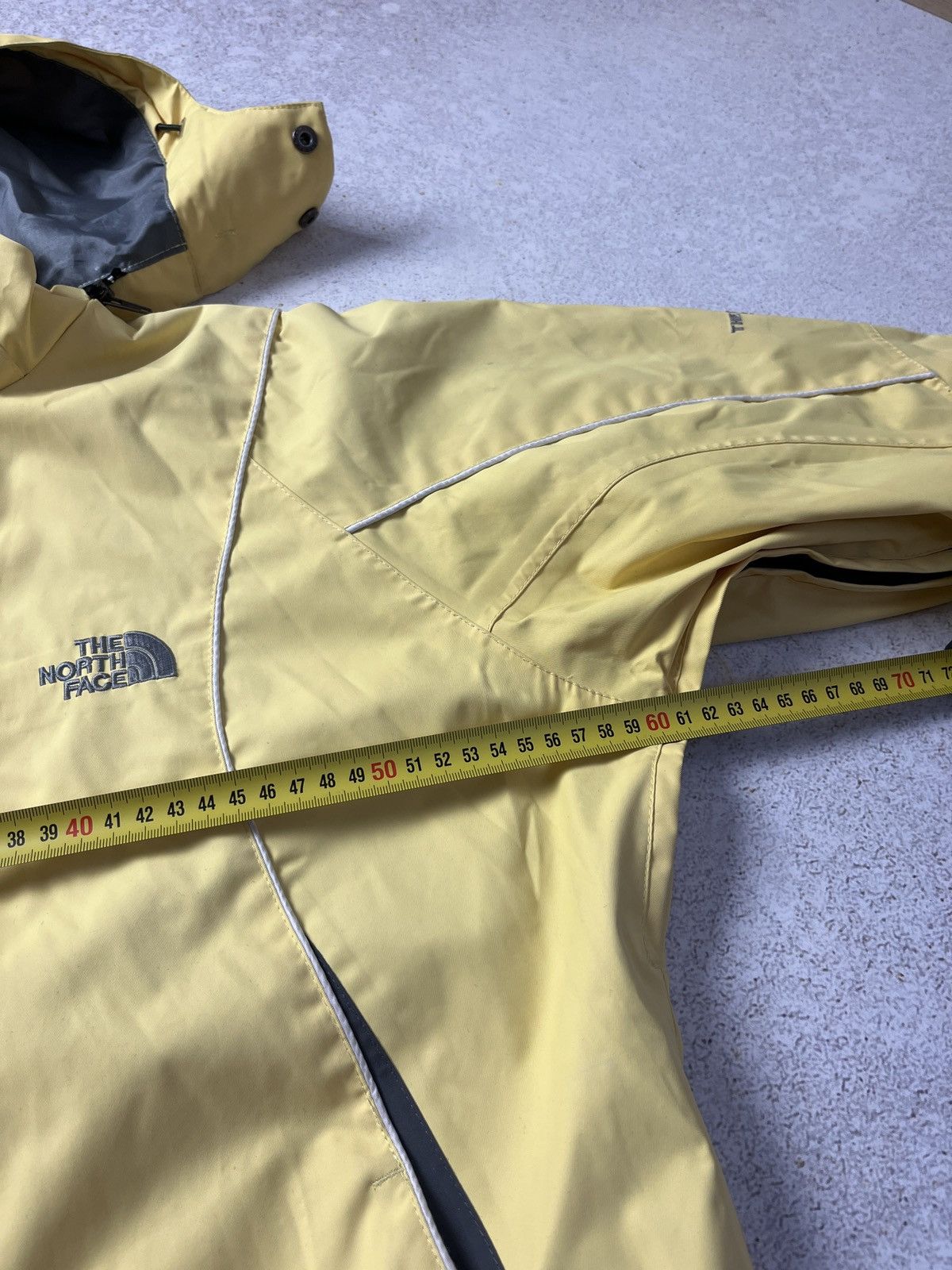 The North Face Vintage The North Face TNF Outdoor Gore-Tex Windproof Jacket Size M / US 6-8 / IT 42-44 - 16 Thumbnail