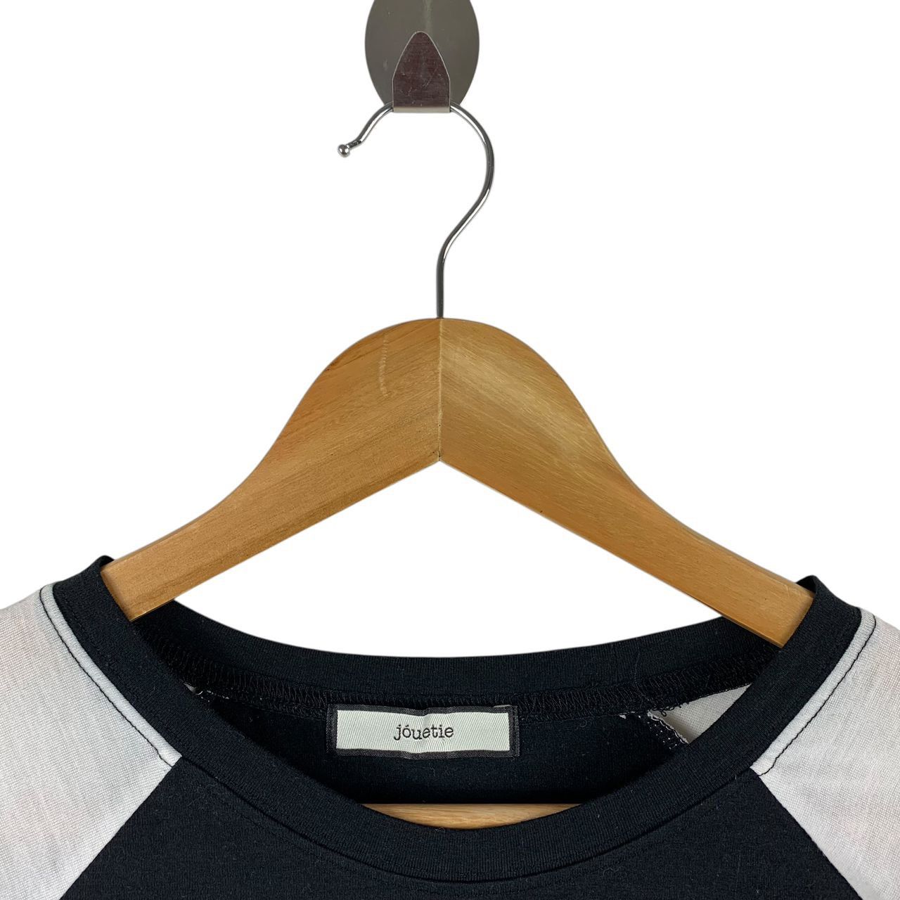Japanese Brand JOUTIE japanesebrand raglan tee shirt Size US M / EU 48-50 / 2 - 5 Thumbnail