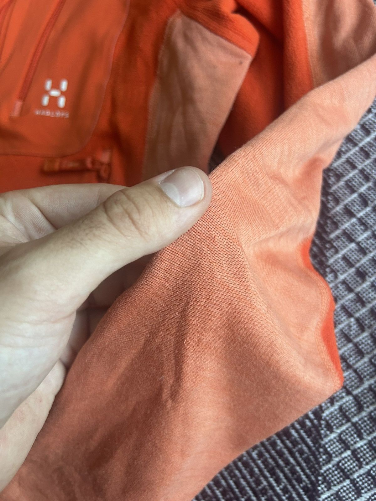 Haglofs Haglofs Triton Women Zip Jacket Outdoor Style Gorpcore Sz S Size S / US 4 / IT 40 - 9 Thumbnail