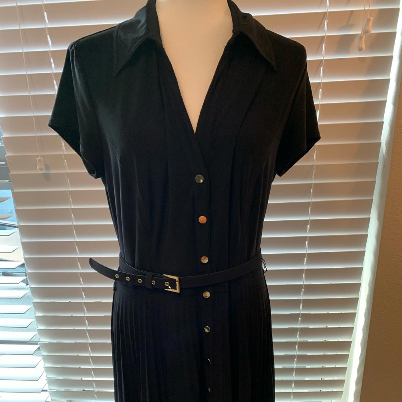 Broken Promises Co. Premise dress Size L / US 10 / IT 46 - 1 Thumbnail