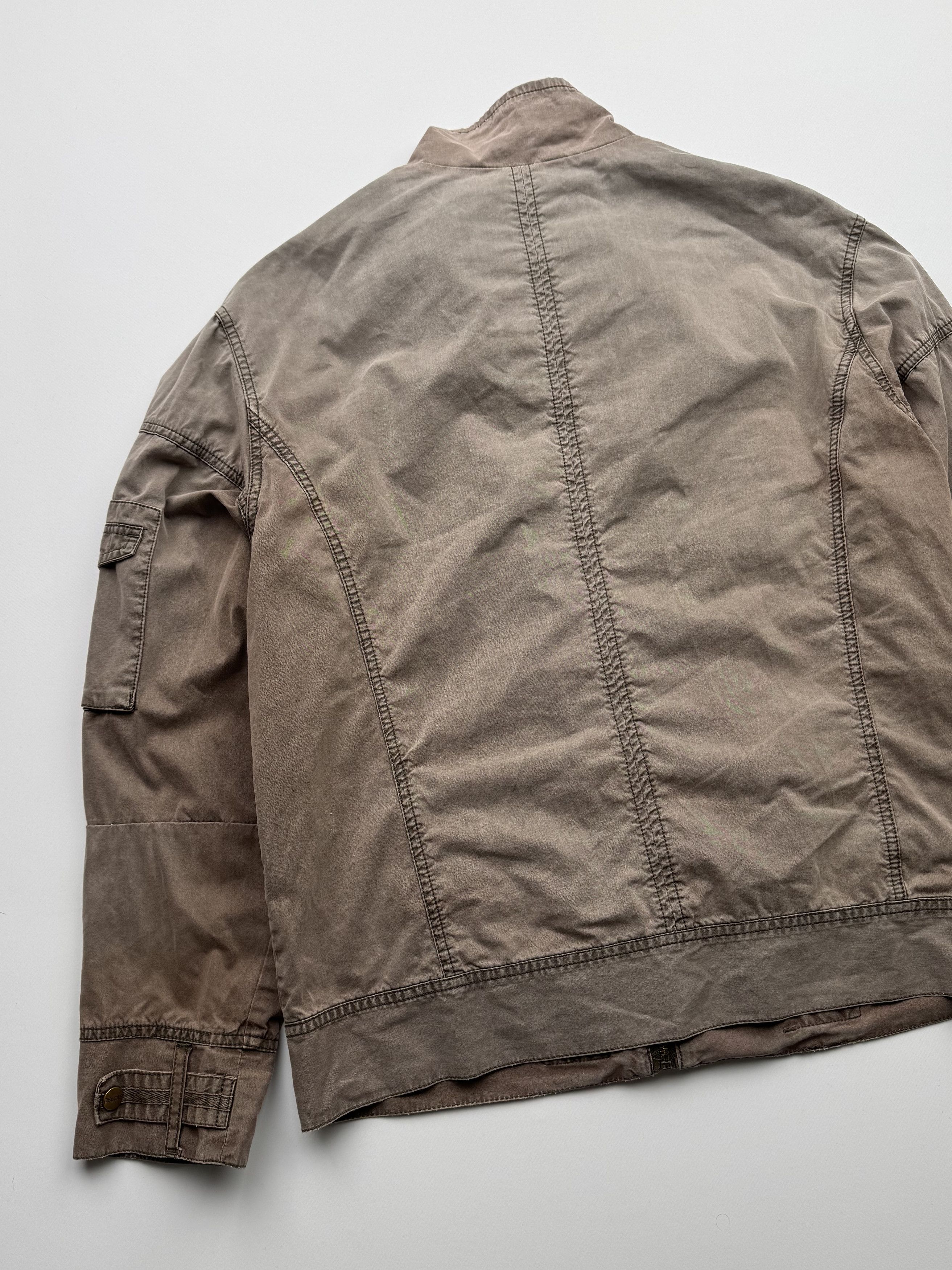 Vintage Vintage Faded Jacket B166(V299)E2 Size US L / EU 52-54 / 3 - 7 Thumbnail