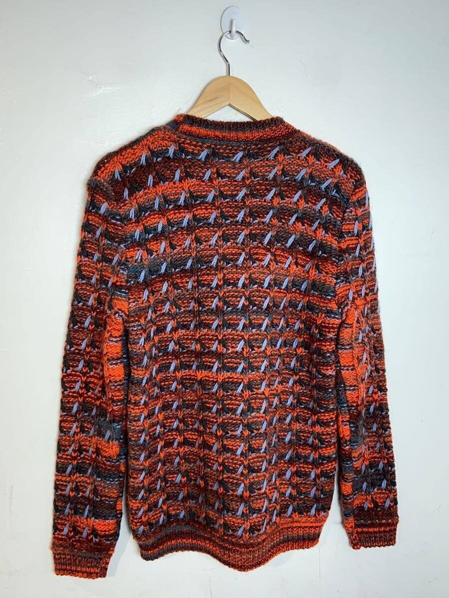 Acne Studios Stitch Pattern Knit Sweater Size US M / EU 48-50 / 2 - 2 Thumbnail