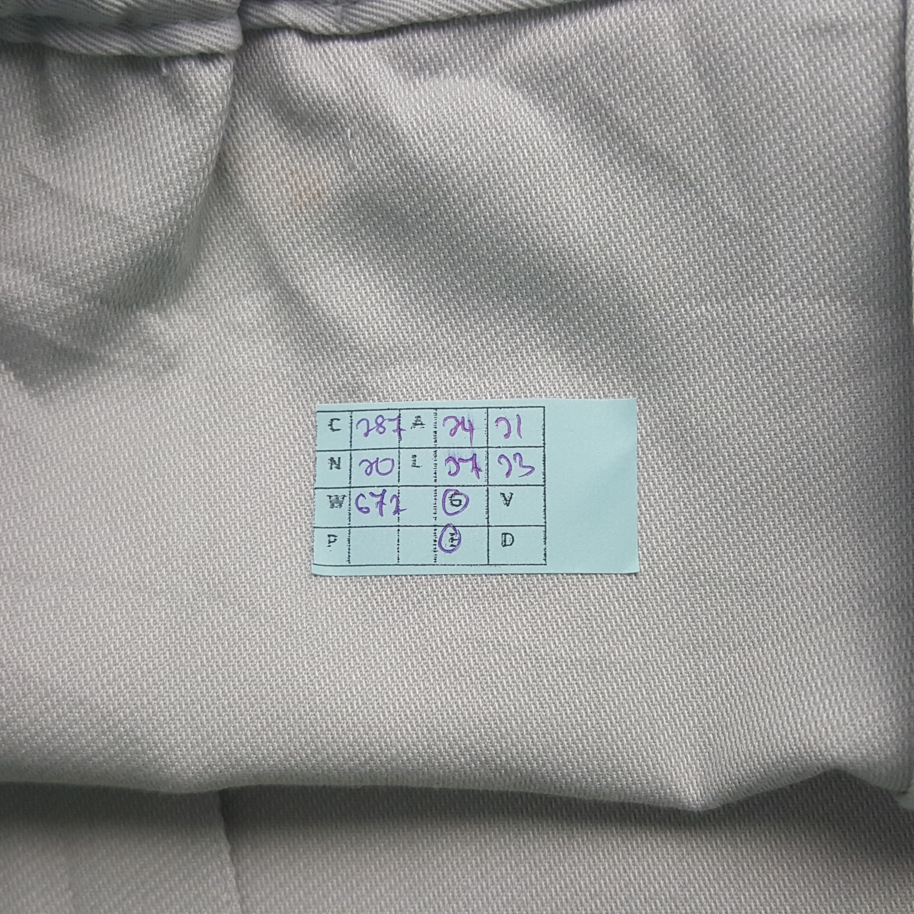 Uniform Wares × Vintage Vintage Nismo Nissan Racing Team Custom Japan Uniform Jacket Size US L / EU 52-54 / 3 - 10 Thumbnail