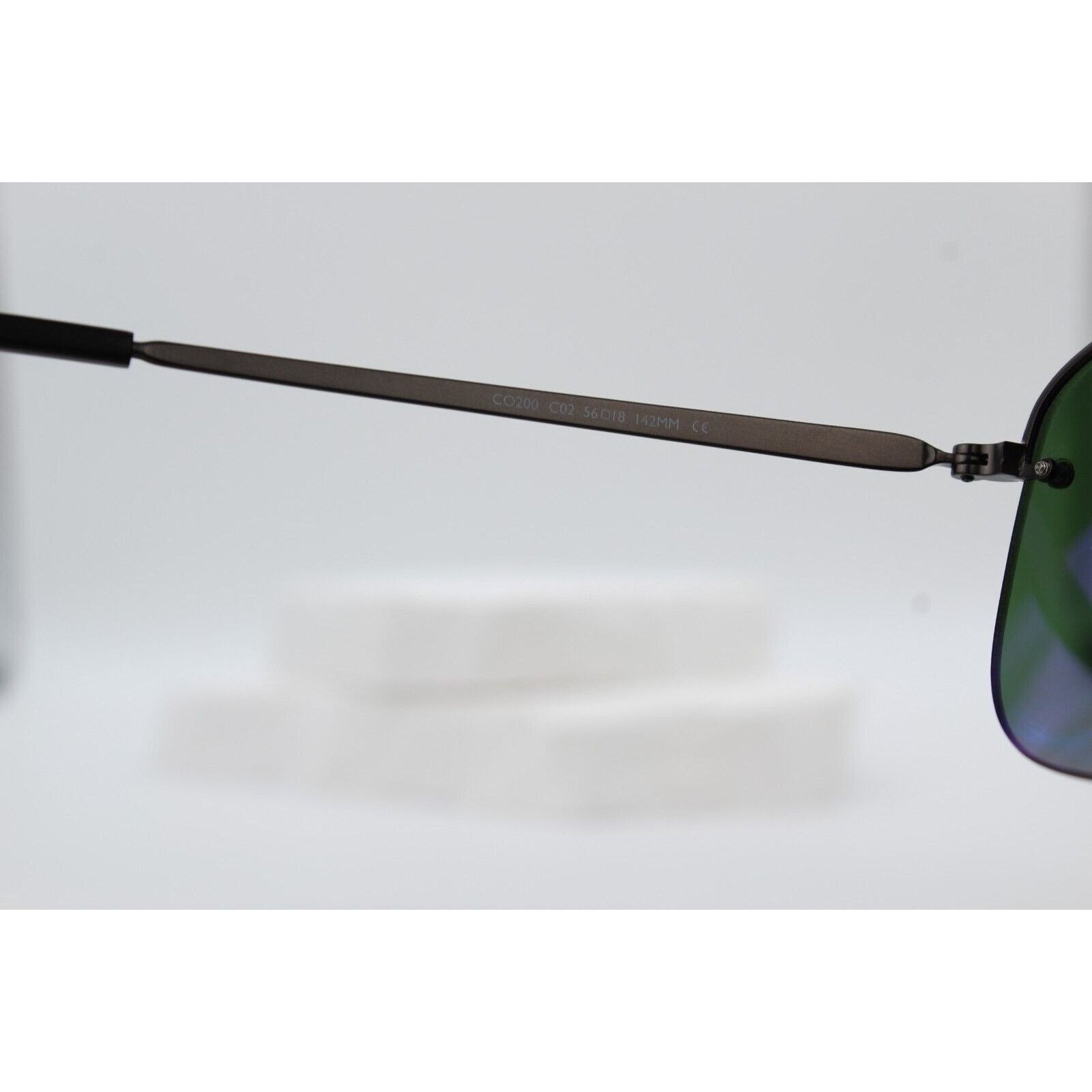 Canali Canali CO200 C02 Eyeglasses - Matte Black, 56-18-142 Size ONE SIZE - 5 Thumbnail