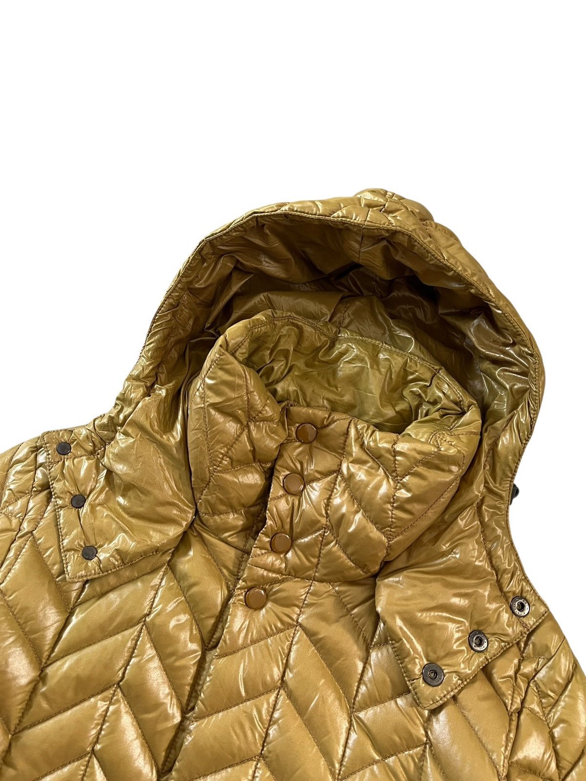 Duvetica AKM x Duvetica Puffer Quilted Down Jacket Size US S / EU 44-46 / 1 - 4 Thumbnail