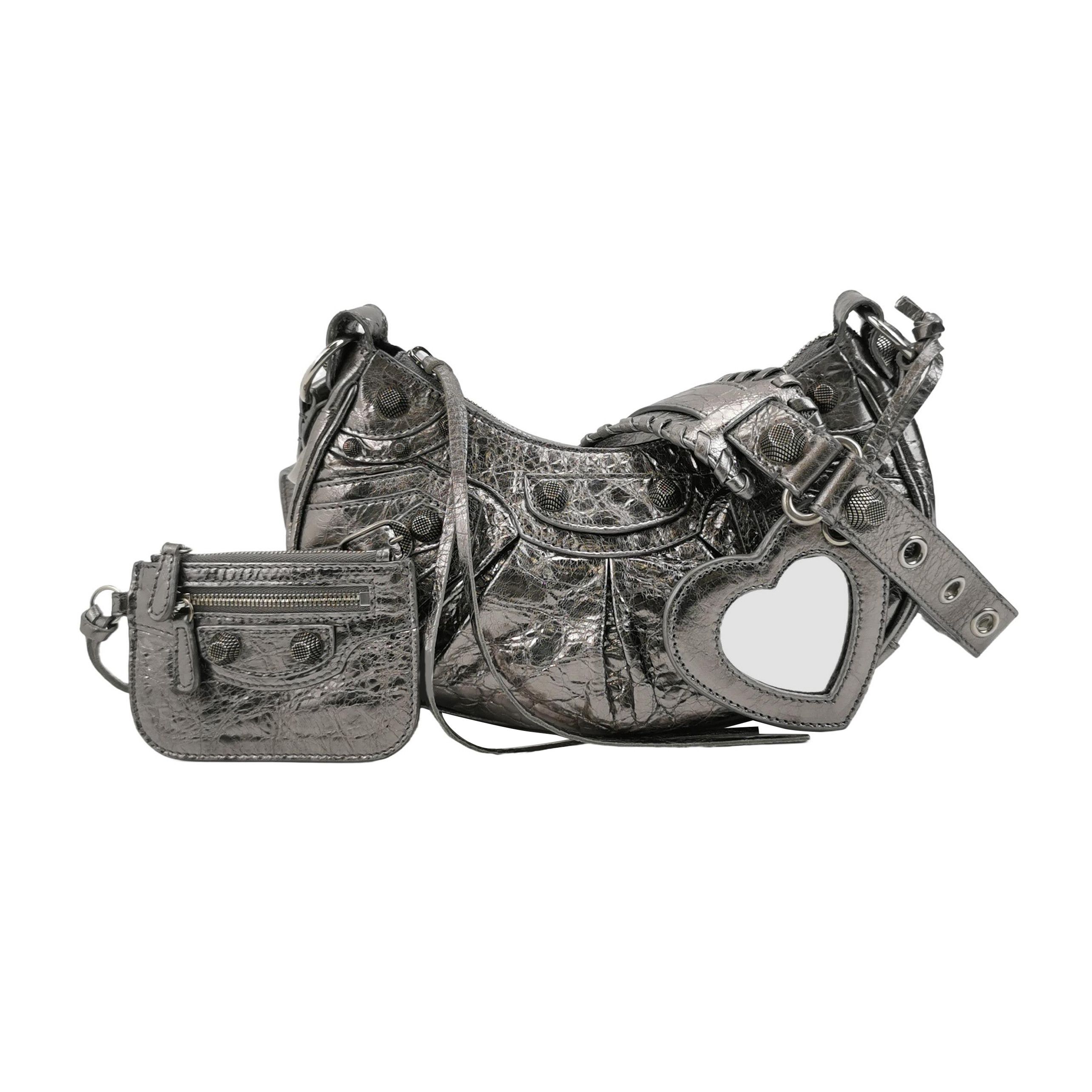 Balenciaga Balenciaga Women os Shoulder Bags Size ONE SIZE - 1 Thumbnail