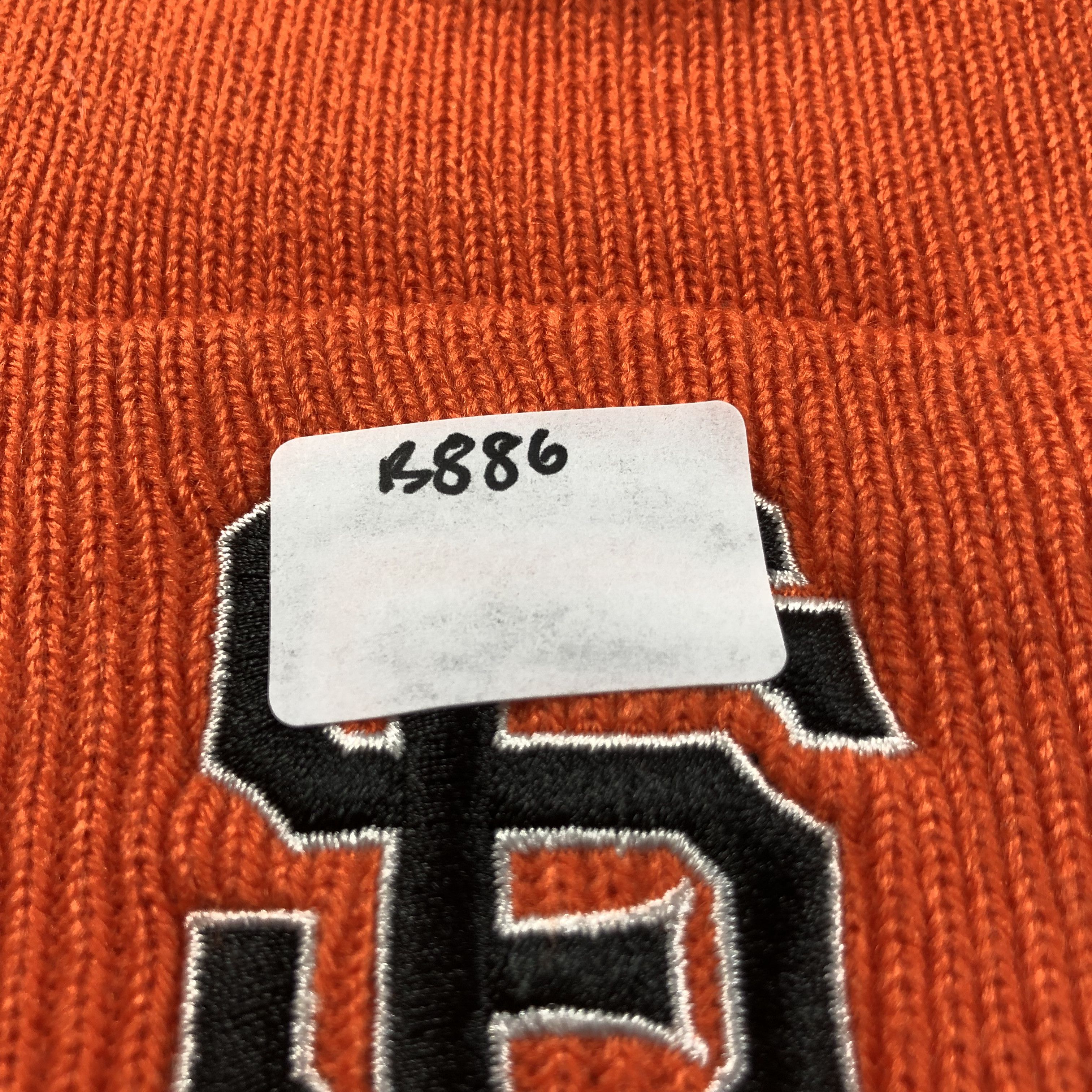 47 Brand 47 Brand Knit Beanie Snowcap Snow Hat B886 Size ONE SIZE - 7 Thumbnail