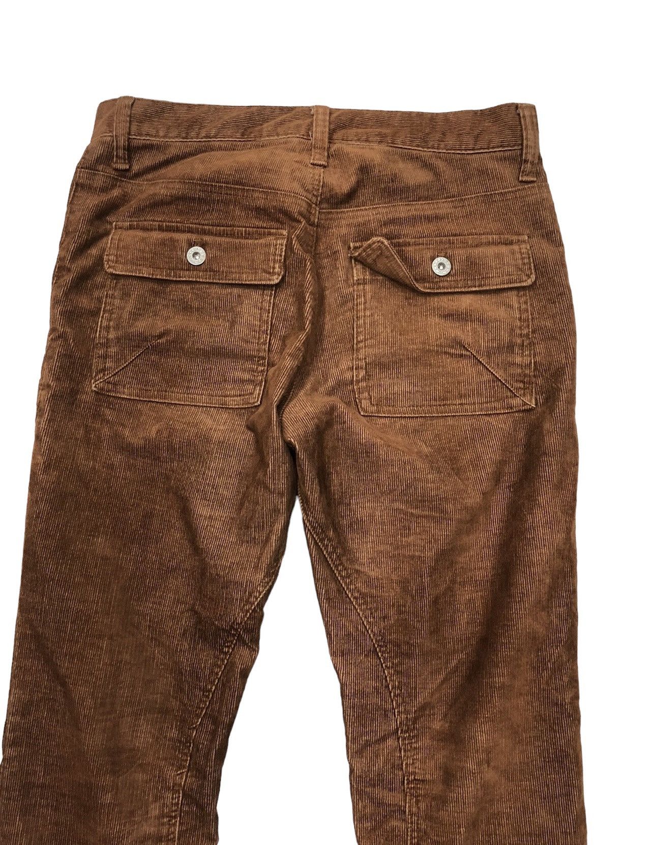 Katharine Hamnett London Rare HAMNETT Cudroy Bush Pants Size US 30 / EU 46 - 4 Thumbnail