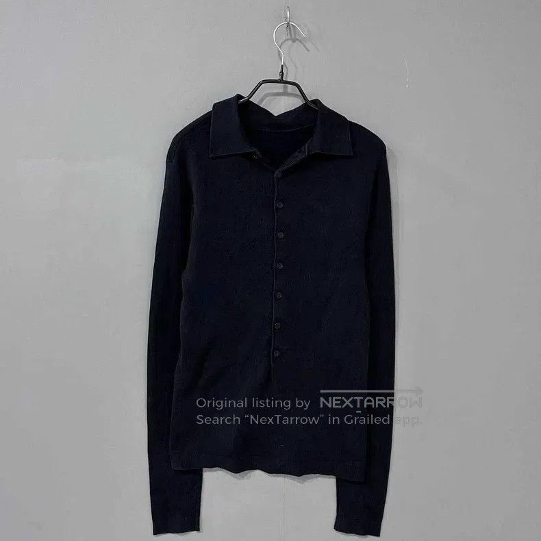 Loewe Black knit sweater