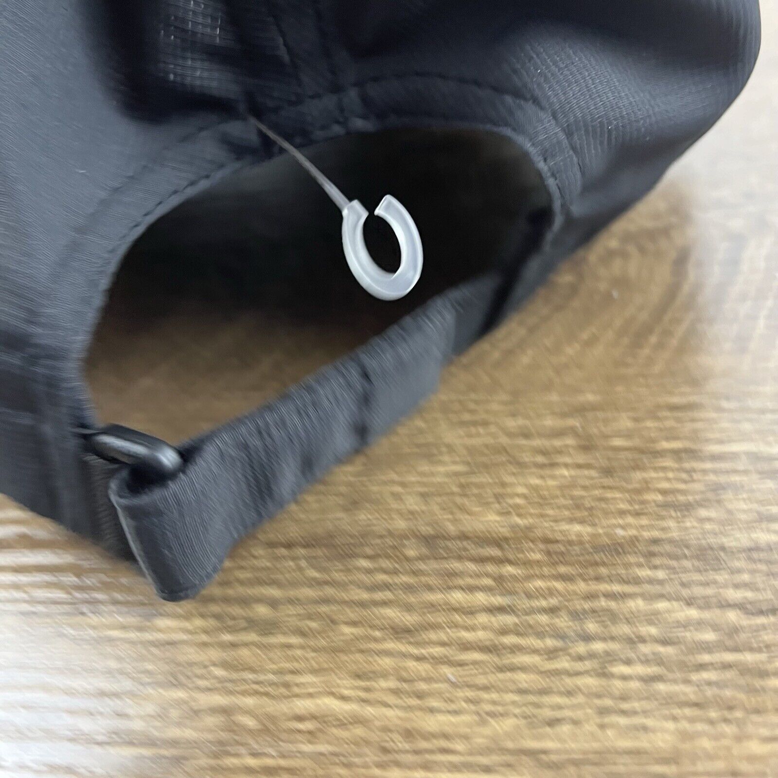 Other Sandridge Golf Club Hat Sandridge Black Adjustable Hat Black Size ONE SIZE - 12 Thumbnail
