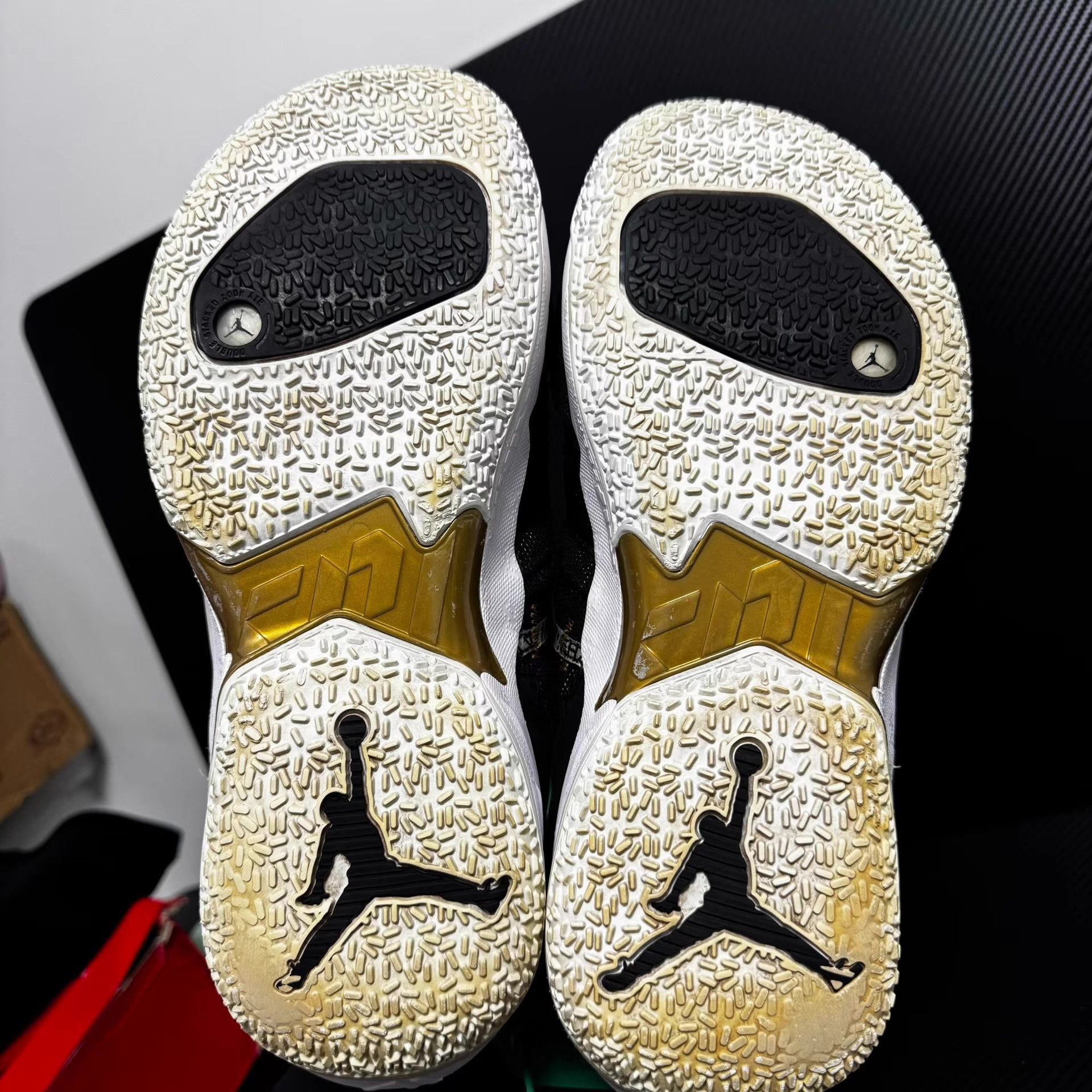 Nike Jordan Why Not Zer0.4 Q11 Size US 9 / EU 42 - 4 Thumbnail