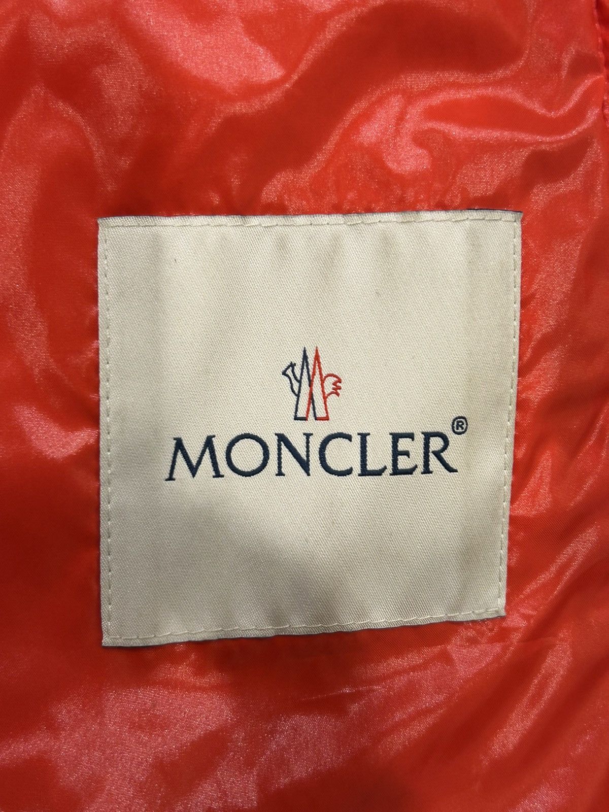 Moncler Moncler Budapest Down Jacket Size S / US 4 / IT 40 - 5 Thumbnail