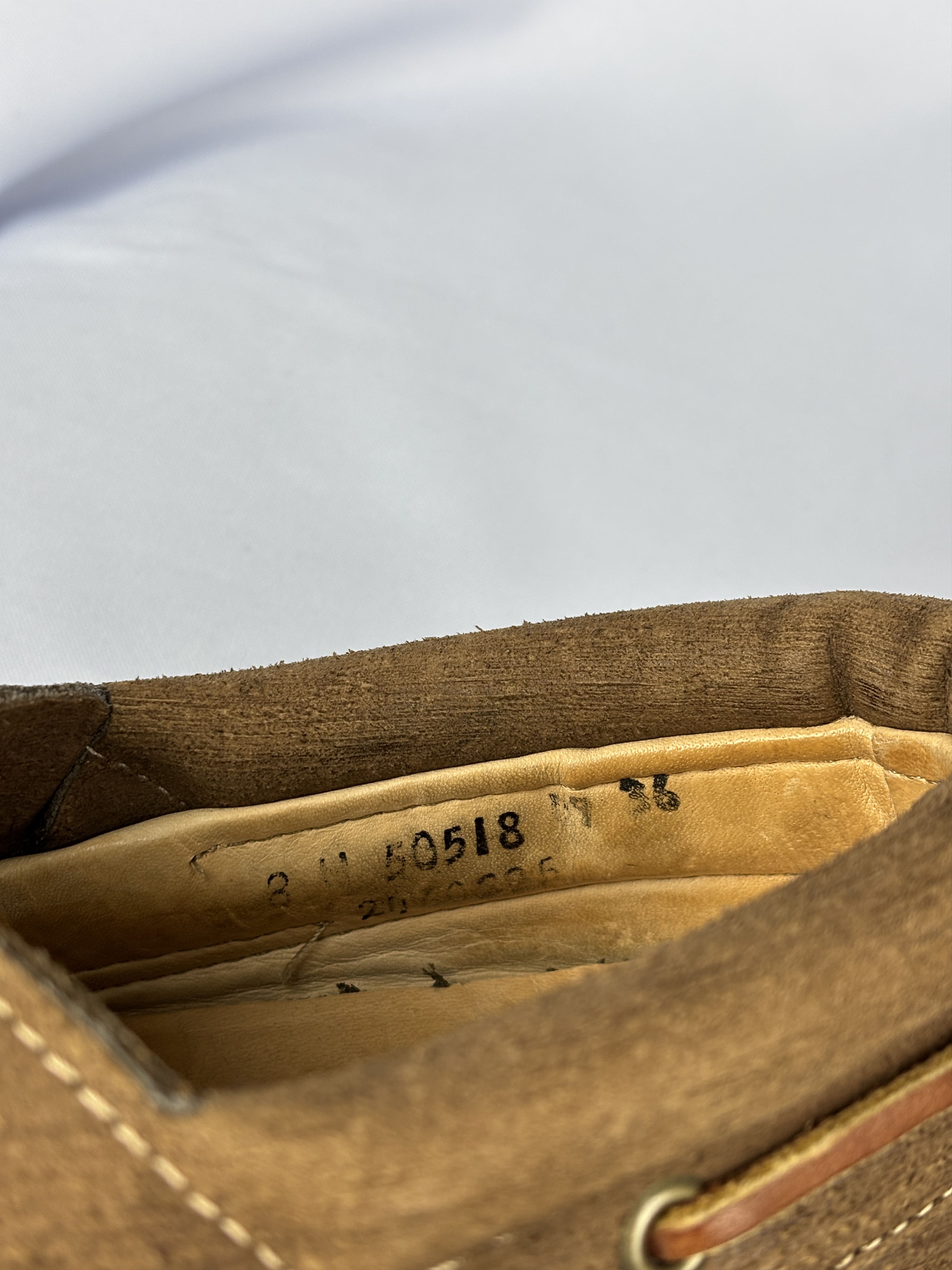 Timberland Timberland 3-Eye Classic Lug Boat Shoes Size US 8 UK 7.5 Size US 8 / EU 41 - 12 Thumbnail