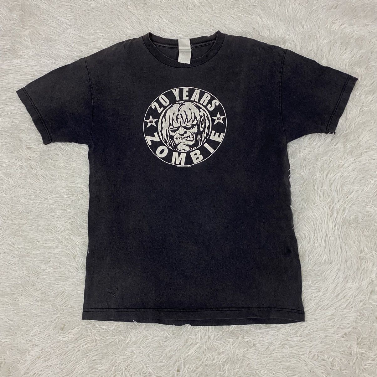 Band Tees Vintage Y2K band rob white zombie Size US L / EU 52-54 / 3 - 1 Thumbnail