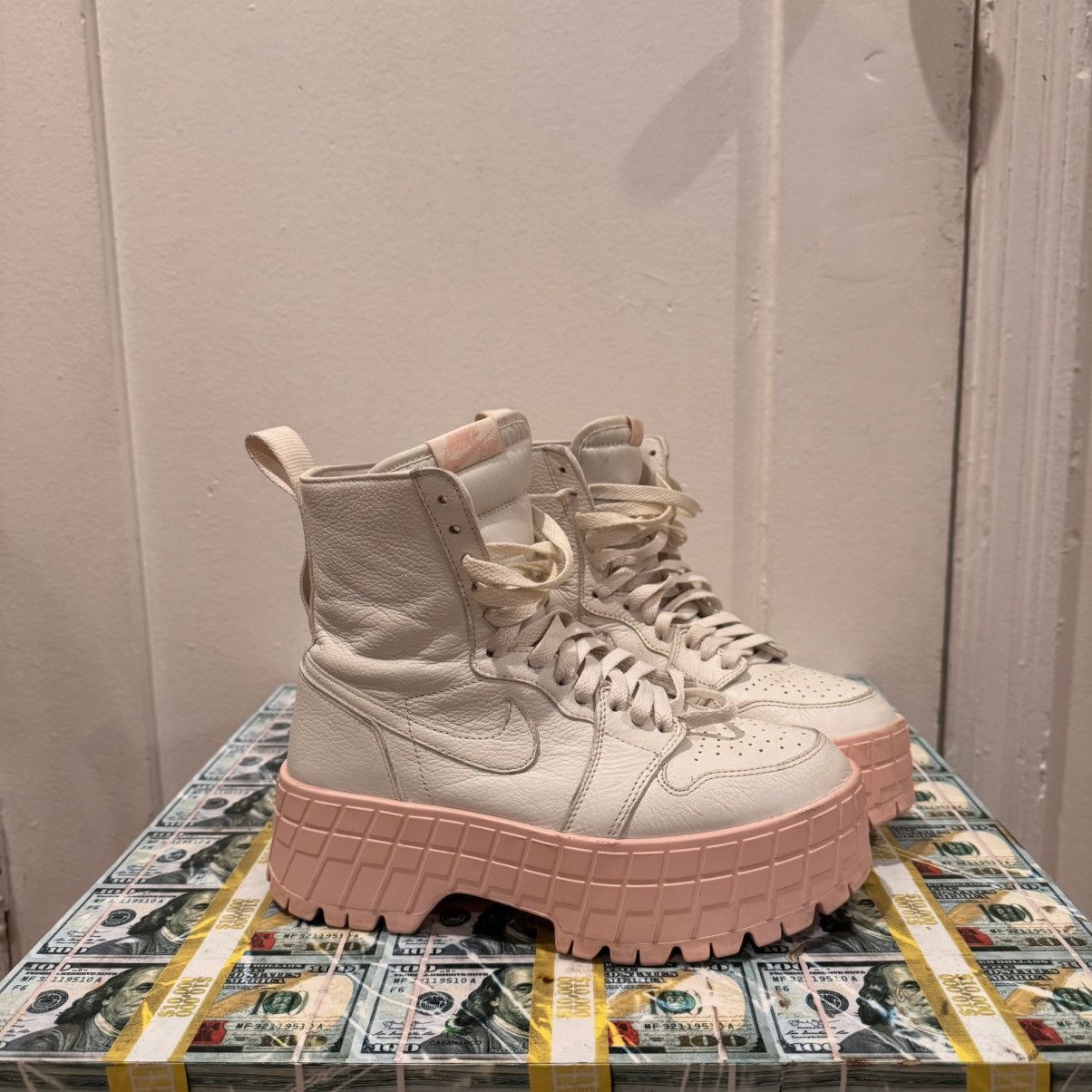 Nike Jordan 1 Brooklyns Size US 7.5 / IT 37.5 - 2 Thumbnail